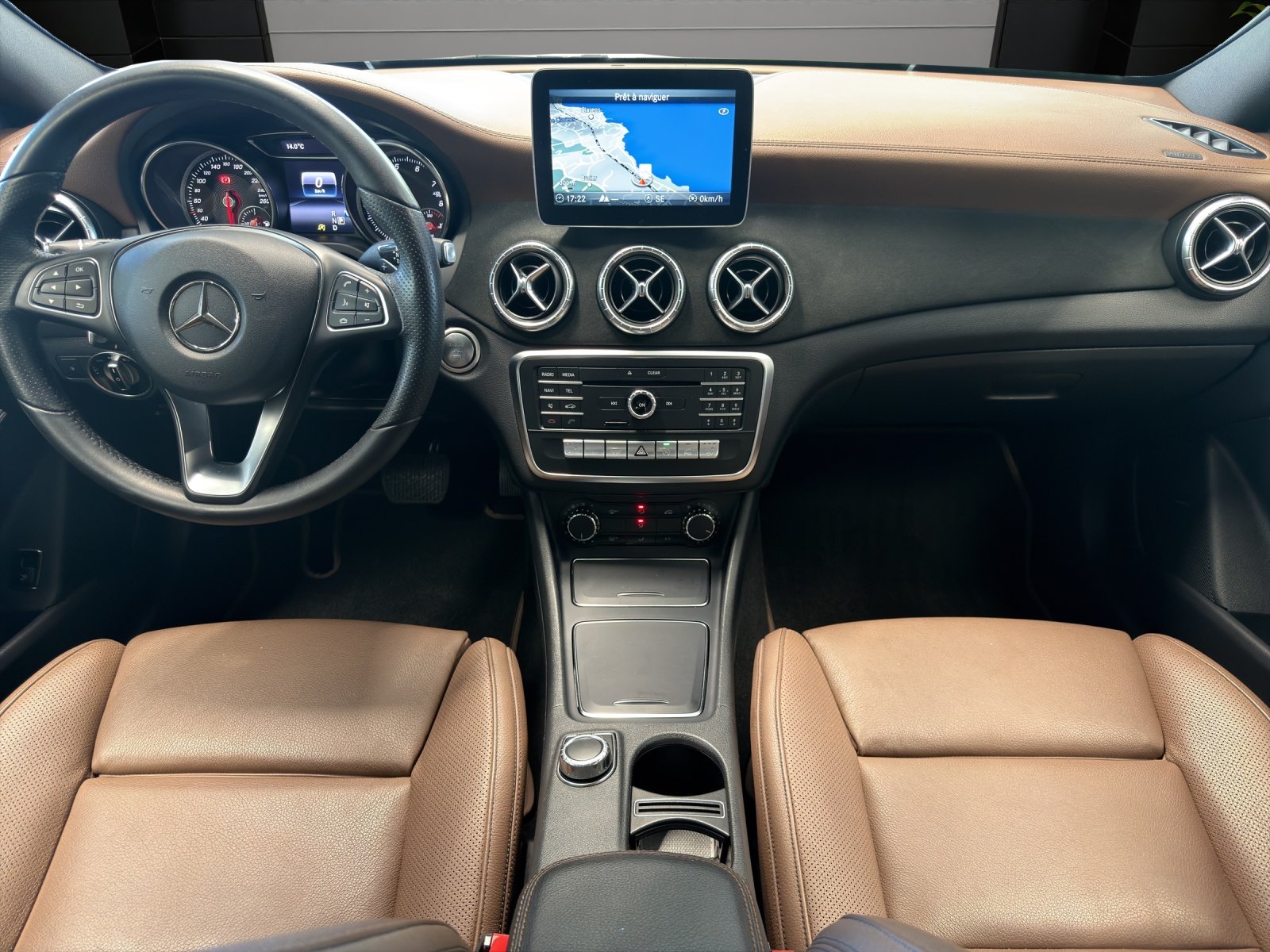 MERCEDES-BENZ CLA 200 Night Star, Essence, Occasion / Utilisé, Automatique - 7