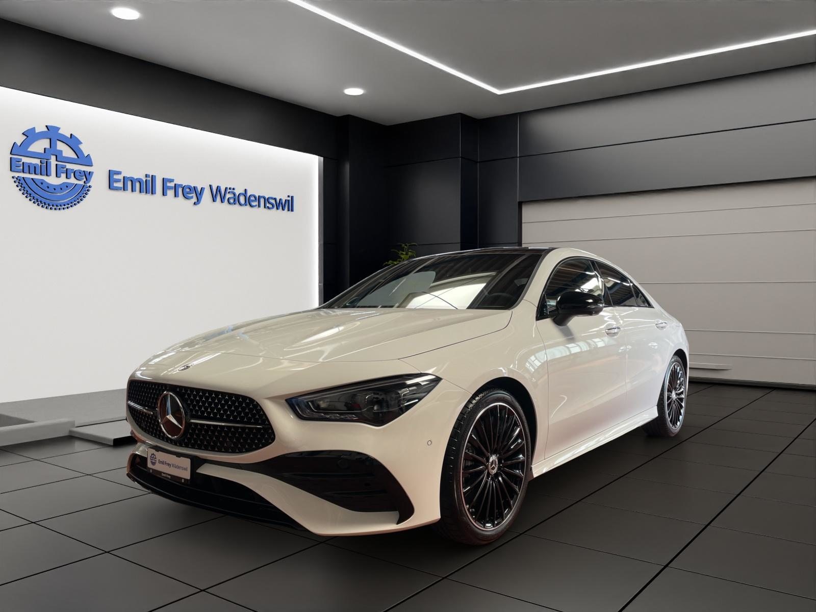 MERCEDES-BENZ CLA 200 AMG Line