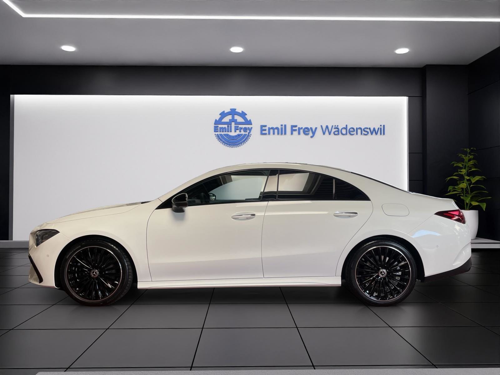 MERCEDES-BENZ CLA 200 AMG Line, Hybride Leggero Benzina/Elettrica, Occasioni / Usate, Automatico - 3