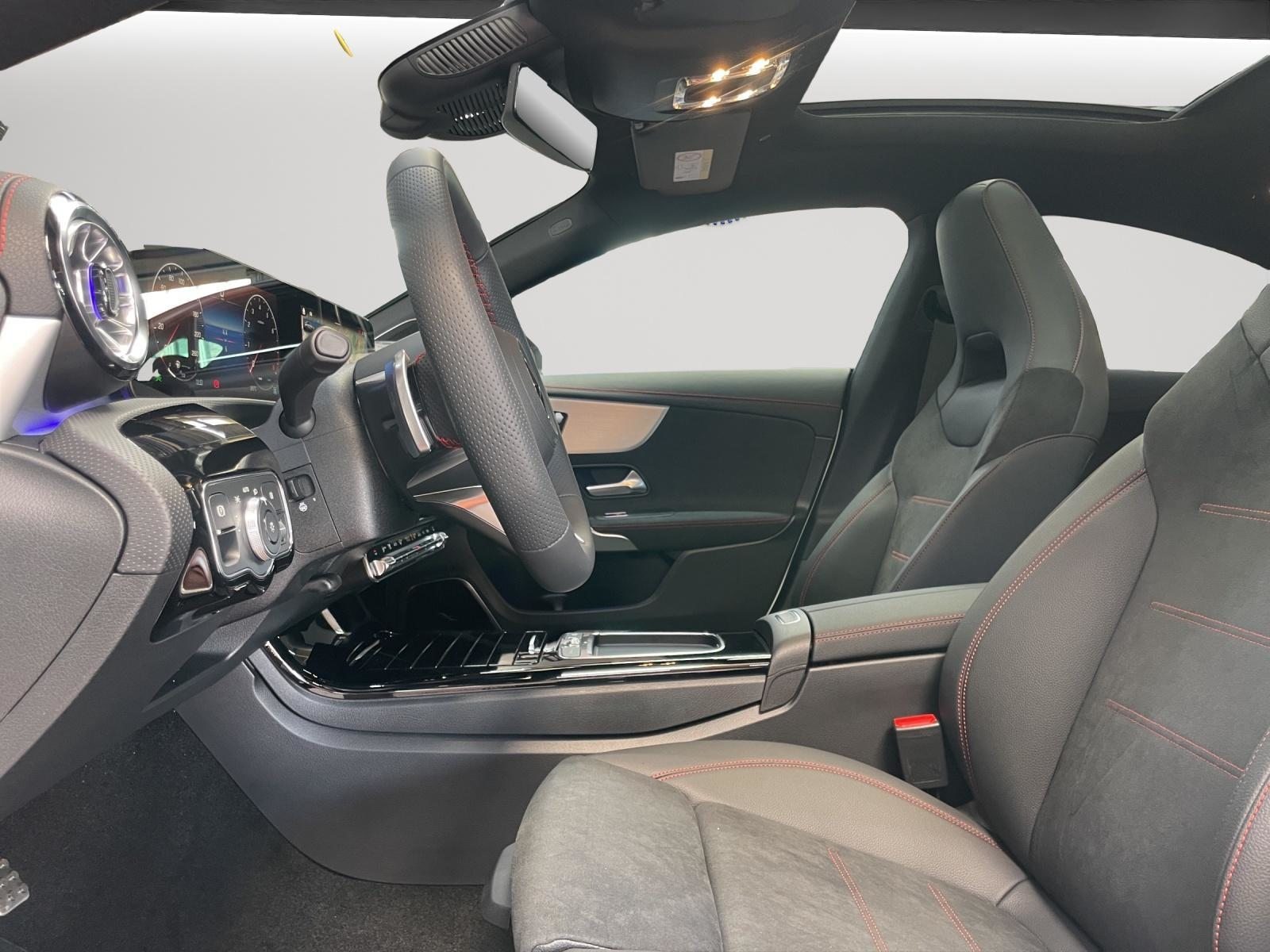 MERCEDES-BENZ CLA 200 AMG Line, Hybride Leggero Benzina/Elettrica, Occasioni / Usate, Automatico - 4