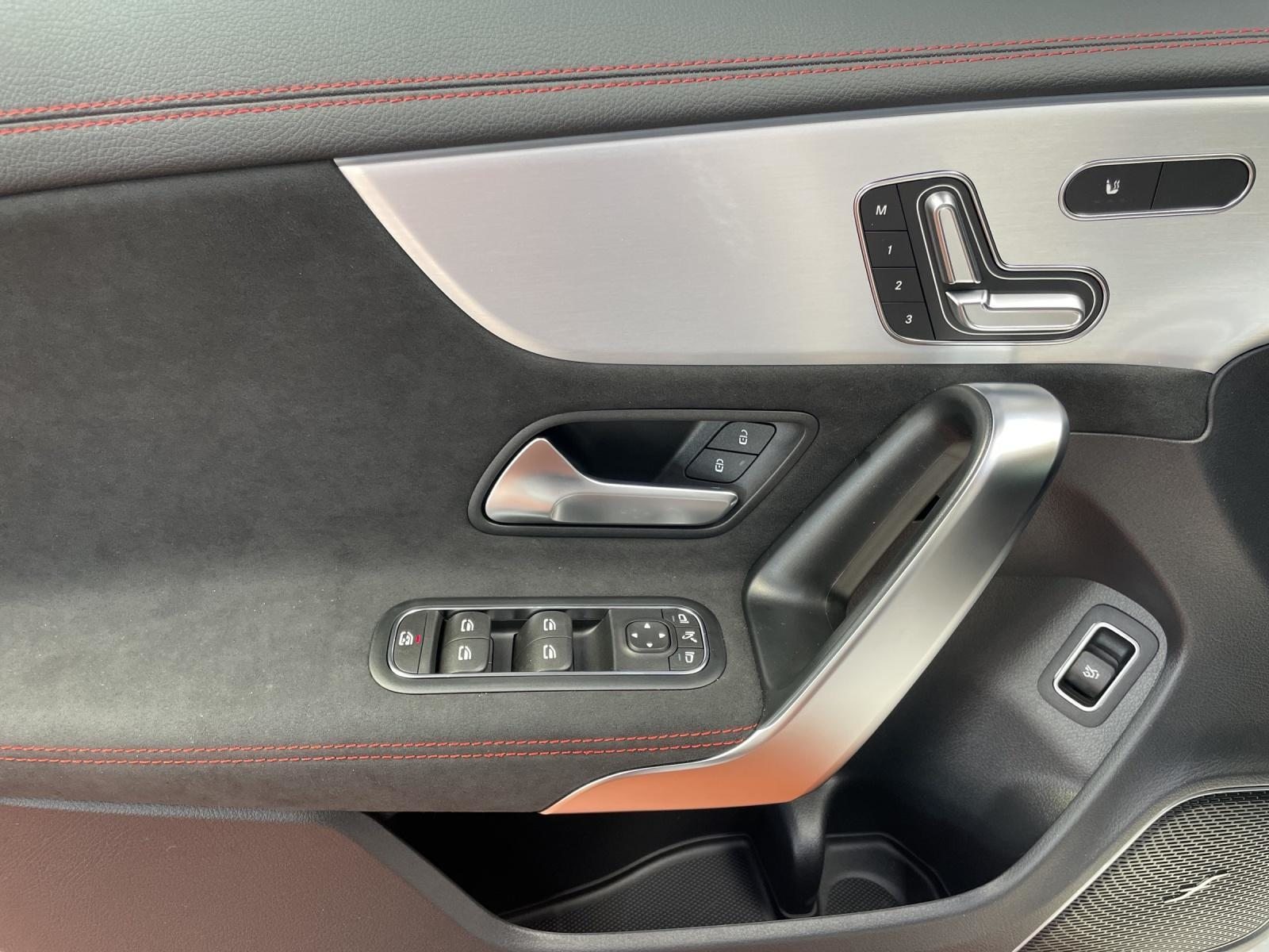 MERCEDES-BENZ CLA 200 AMG Line, Hybride Leggero Benzina/Elettrica, Occasioni / Usate, Automatico - 7