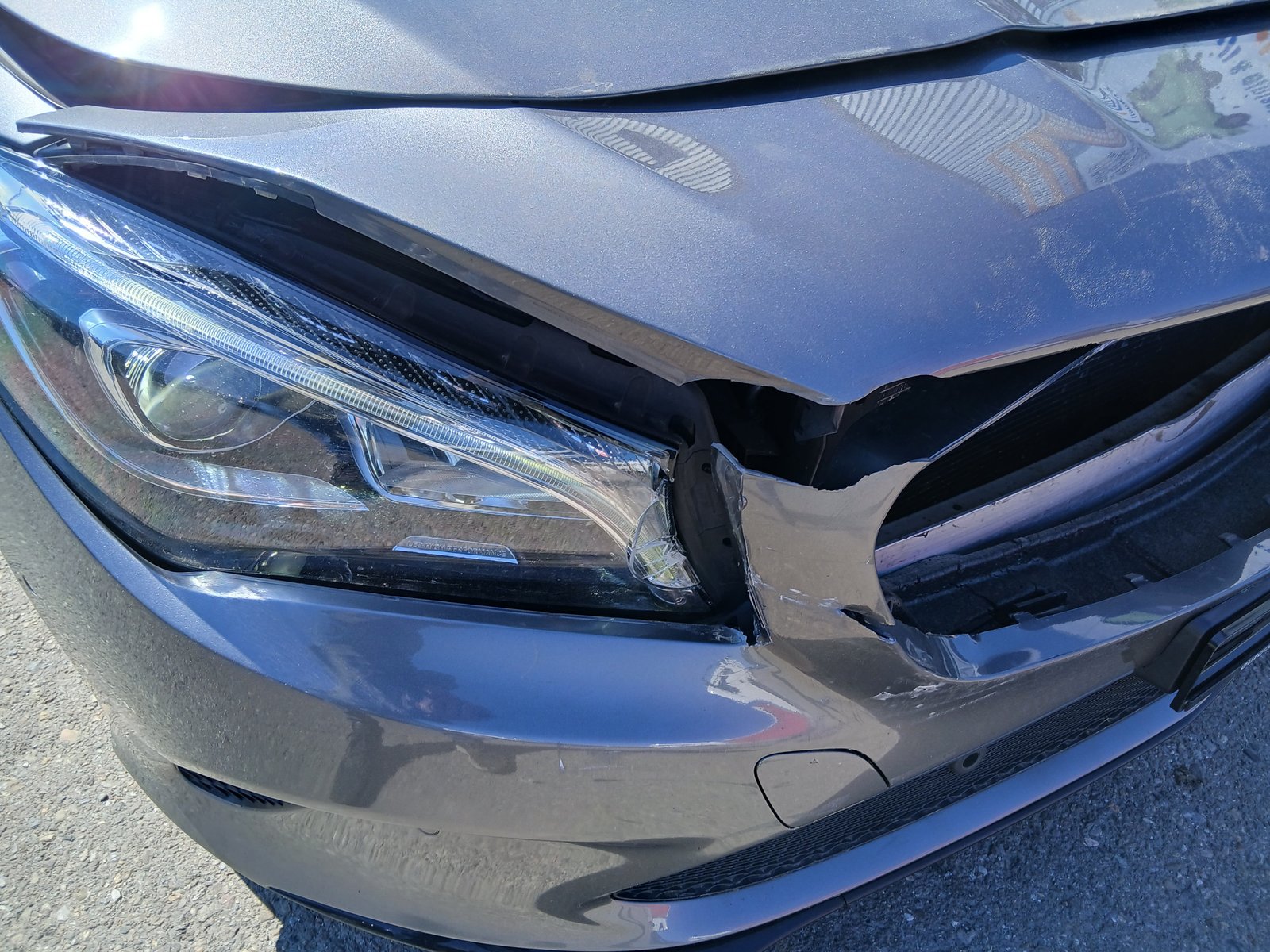 MERCEDES-BENZ CLA 200 Night Star 7G-DCT, Essence, Occasion / Utilisé, Automatique - 4