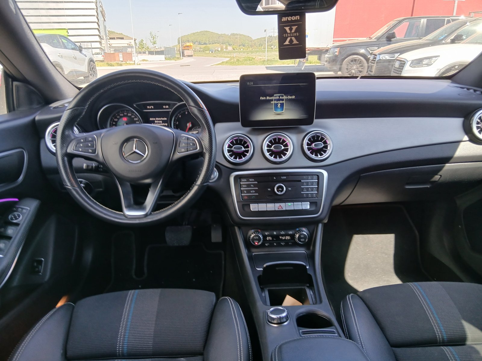 MERCEDES-BENZ CLA 200 Night Star 7G-DCT, Essence, Occasion / Utilisé, Automatique - 5