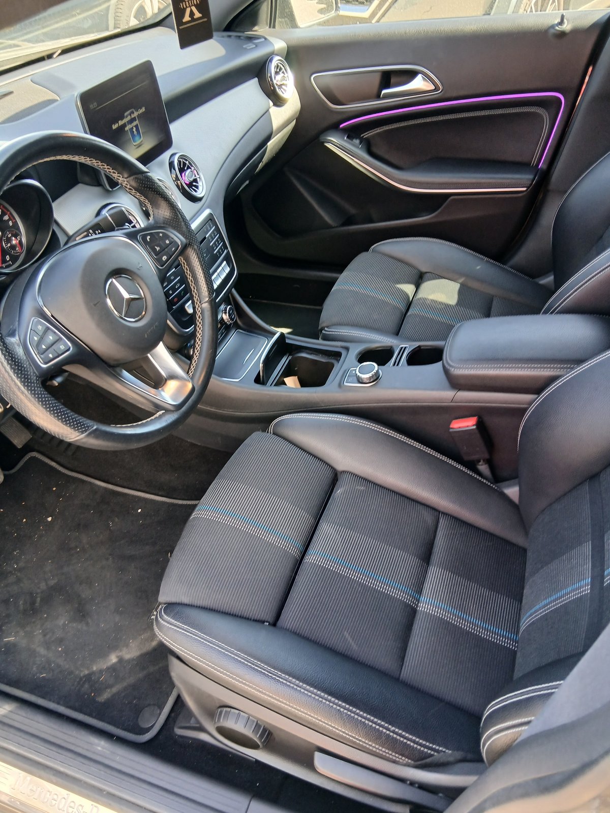 MERCEDES-BENZ CLA 200 Night Star 7G-DCT, Essence, Occasion / Utilisé, Automatique - 6