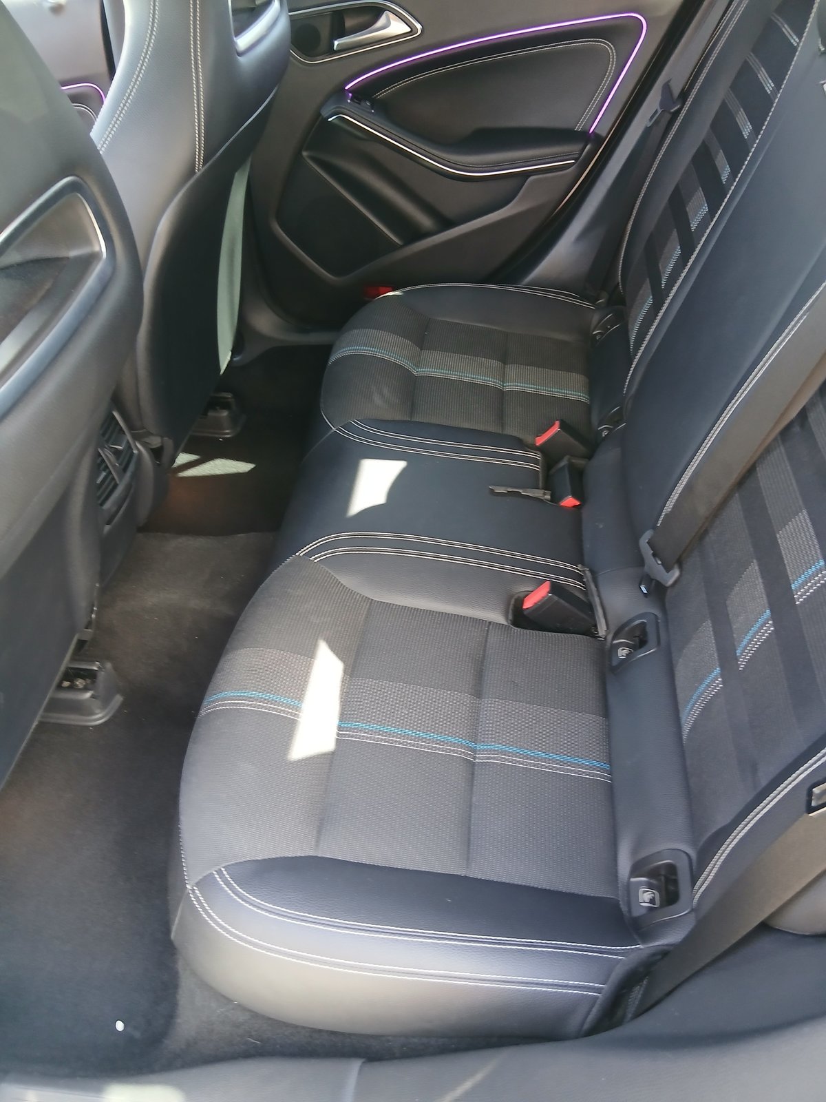 MERCEDES-BENZ CLA 200 Night Star 7G-DCT, Essence, Occasion / Utilisé, Automatique - 7