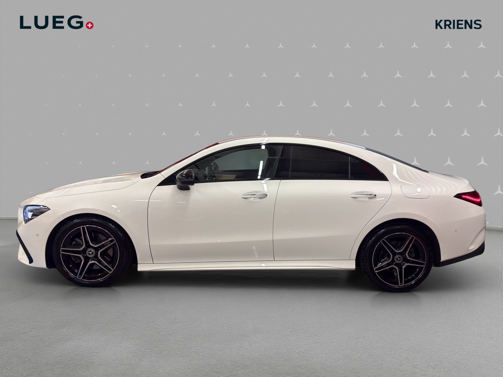 MERCEDES-BENZ CLA 200 - AMG / DISTRONIC / Rückfahrkamera /, Hybride Leggero Benzina/Elettrica, Occasioni / Usate, Automatico - 2