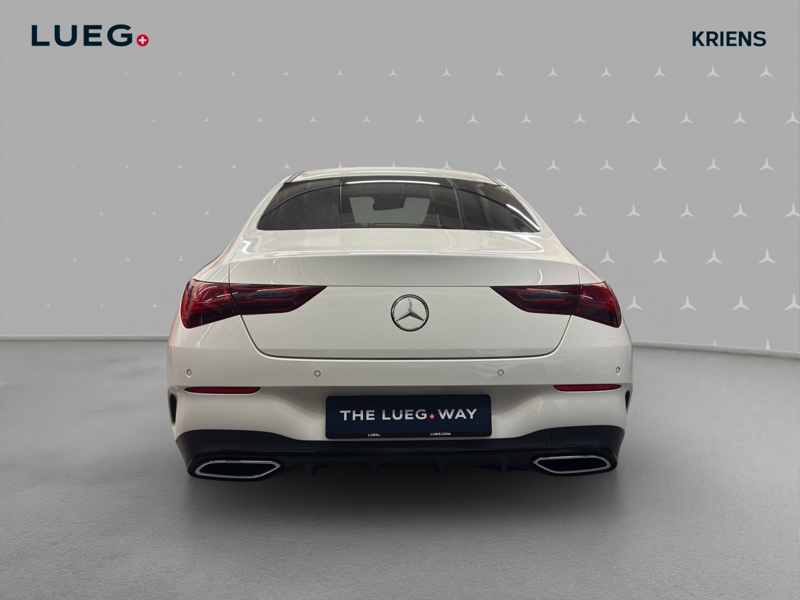 MERCEDES-BENZ CLA 200 - AMG / DISTRONIC / Rückfahrkamera /, Hybride Leggero Benzina/Elettrica, Occasioni / Usate, Automatico - 4