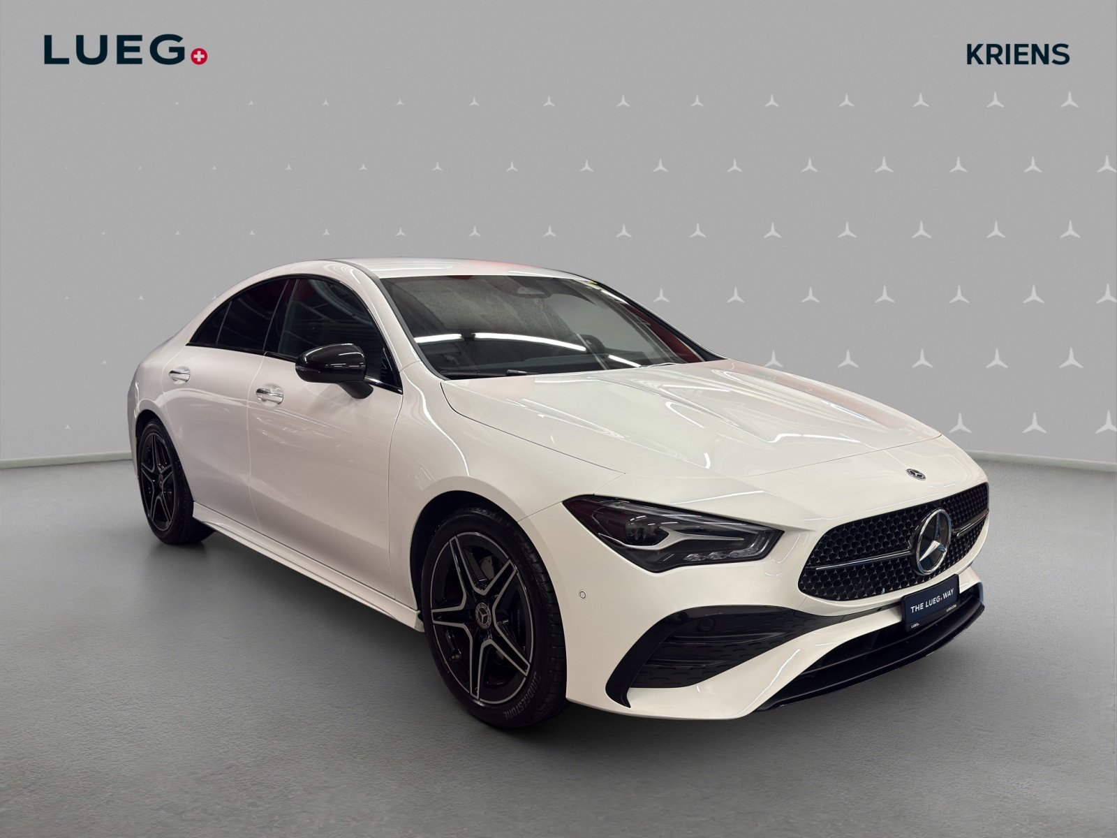 MERCEDES-BENZ CLA 200 - AMG / DISTRONIC / Rückfahrkamera /, Hybride Leggero Benzina/Elettrica, Occasioni / Usate, Automatico - 5