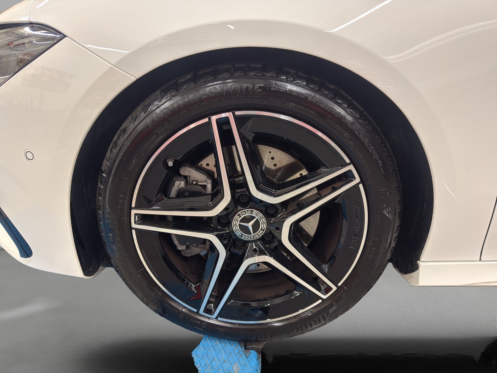 MERCEDES-BENZ CLA 200 - AMG / DISTRONIC / Rückfahrkamera /, Hybride Leggero Benzina/Elettrica, Occasioni / Usate, Automatico - 7