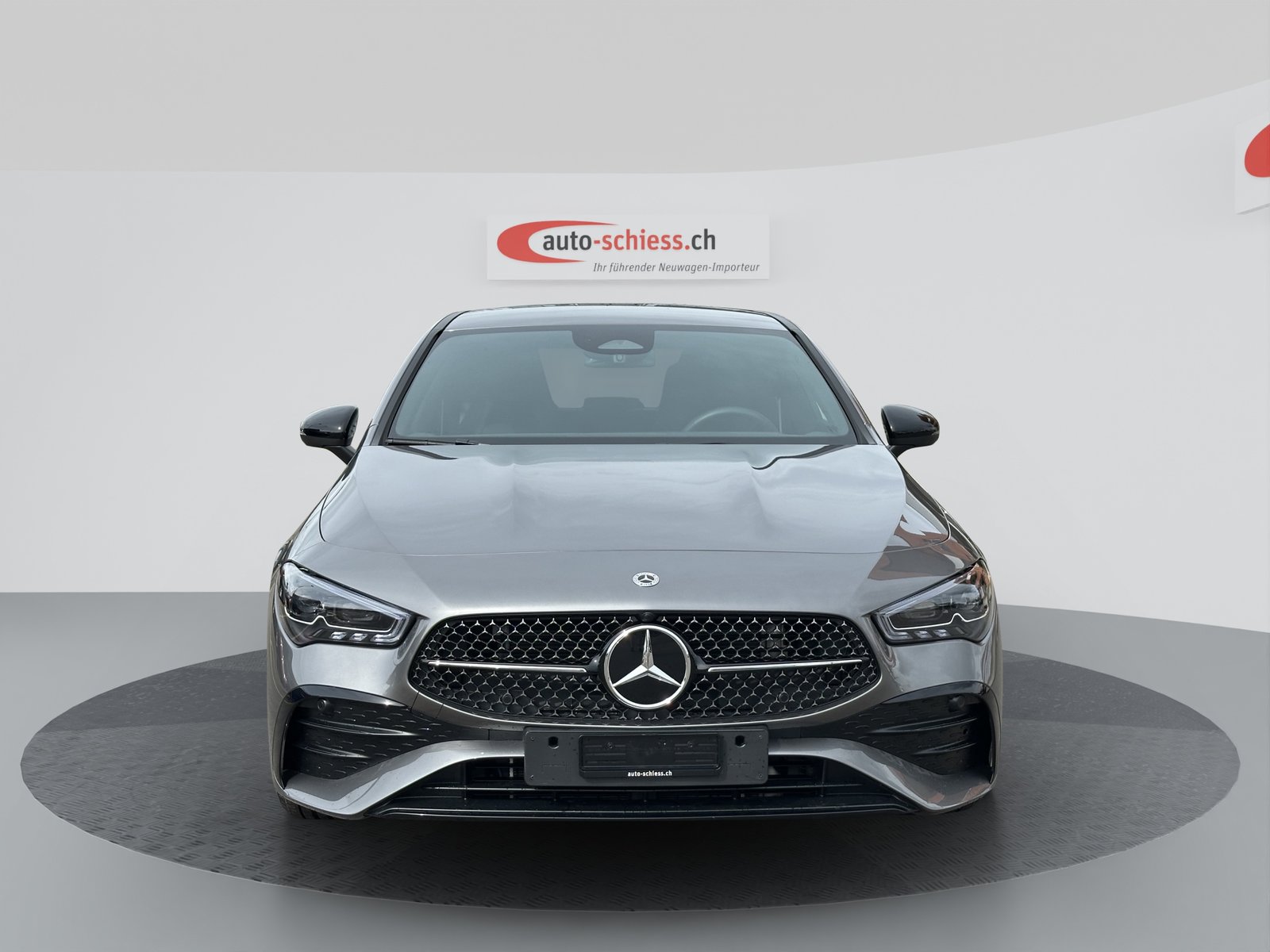 MERCEDES-BENZ CLA 200 AMG Night 7G-DCT, Hybride Léger Essence/Électricité, Occasion / Utilisé, Automatique - 2