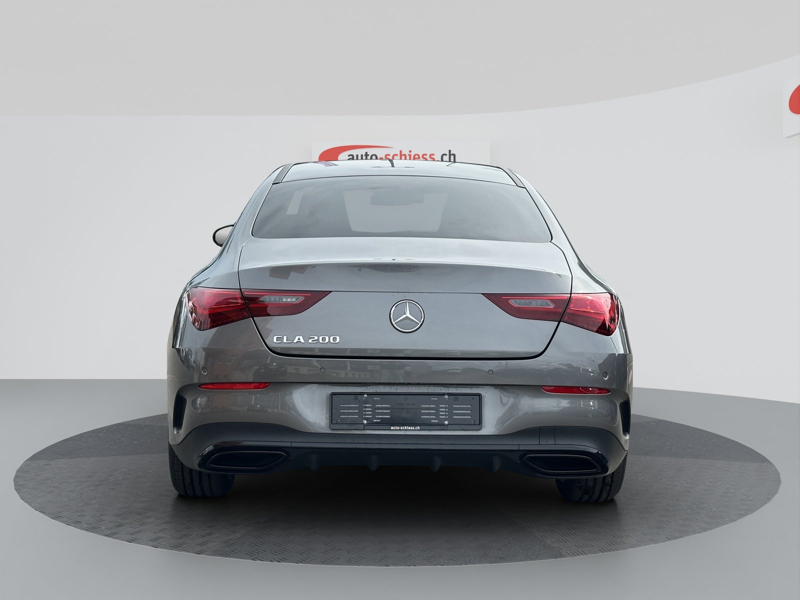 MERCEDES-BENZ CLA 200 AMG Night 7G-DCT, Hybride Léger Essence/Électricité, Occasion / Utilisé, Automatique - 4