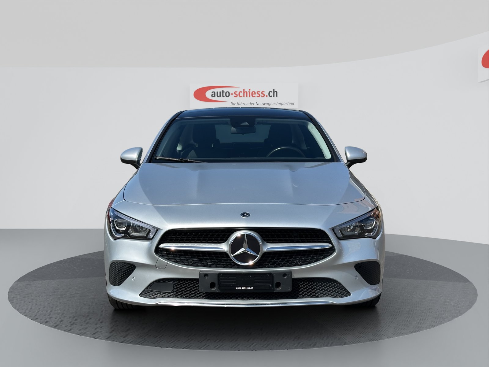 MERCEDES-BENZ CLA 200 4Matic Progressive 8G-DCT, Benzin, Occasion / Gebraucht, Automatik - 2