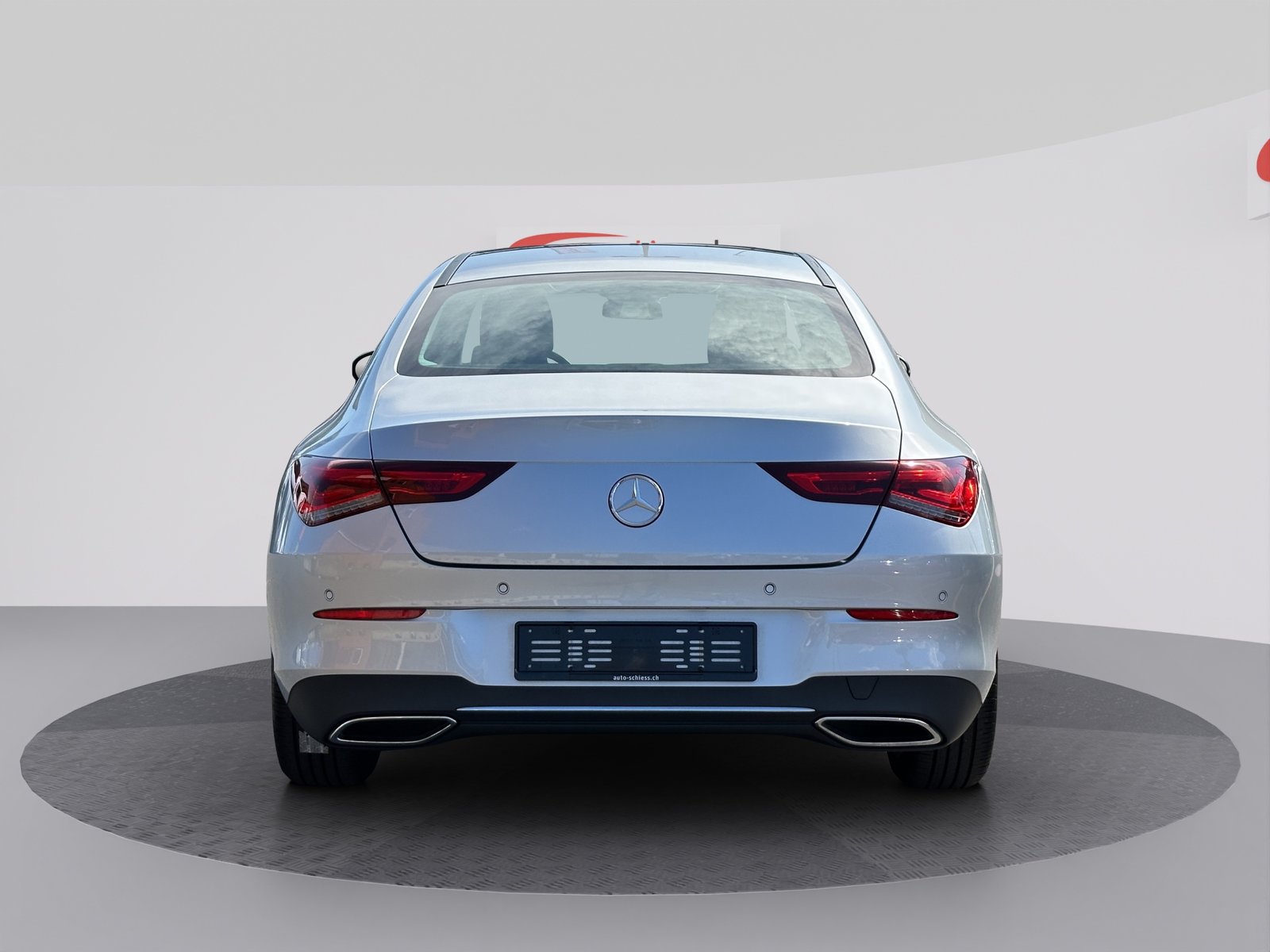 MERCEDES-BENZ CLA 200 4Matic Progressive 8G-DCT, Benzin, Occasion / Gebraucht, Automatik - 4