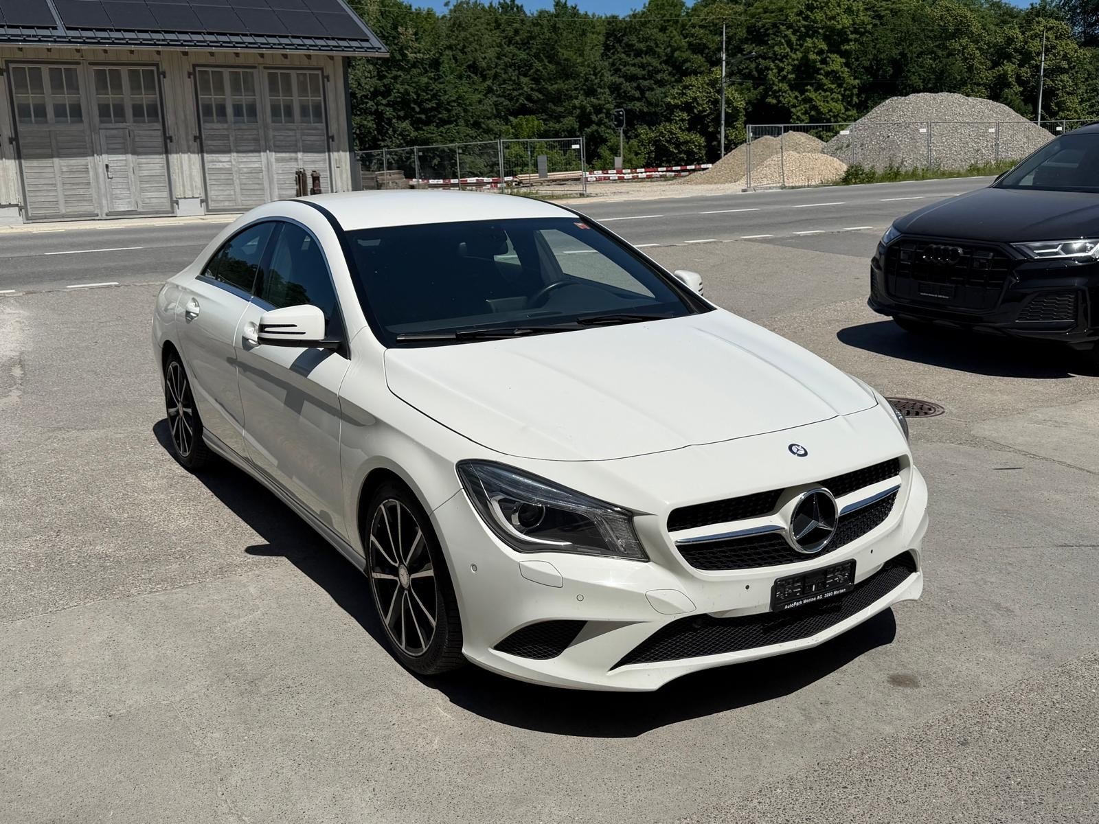 MERCEDES-BENZ CLA 200, Benzina, Occasioni / Usate, Manuale - 2
