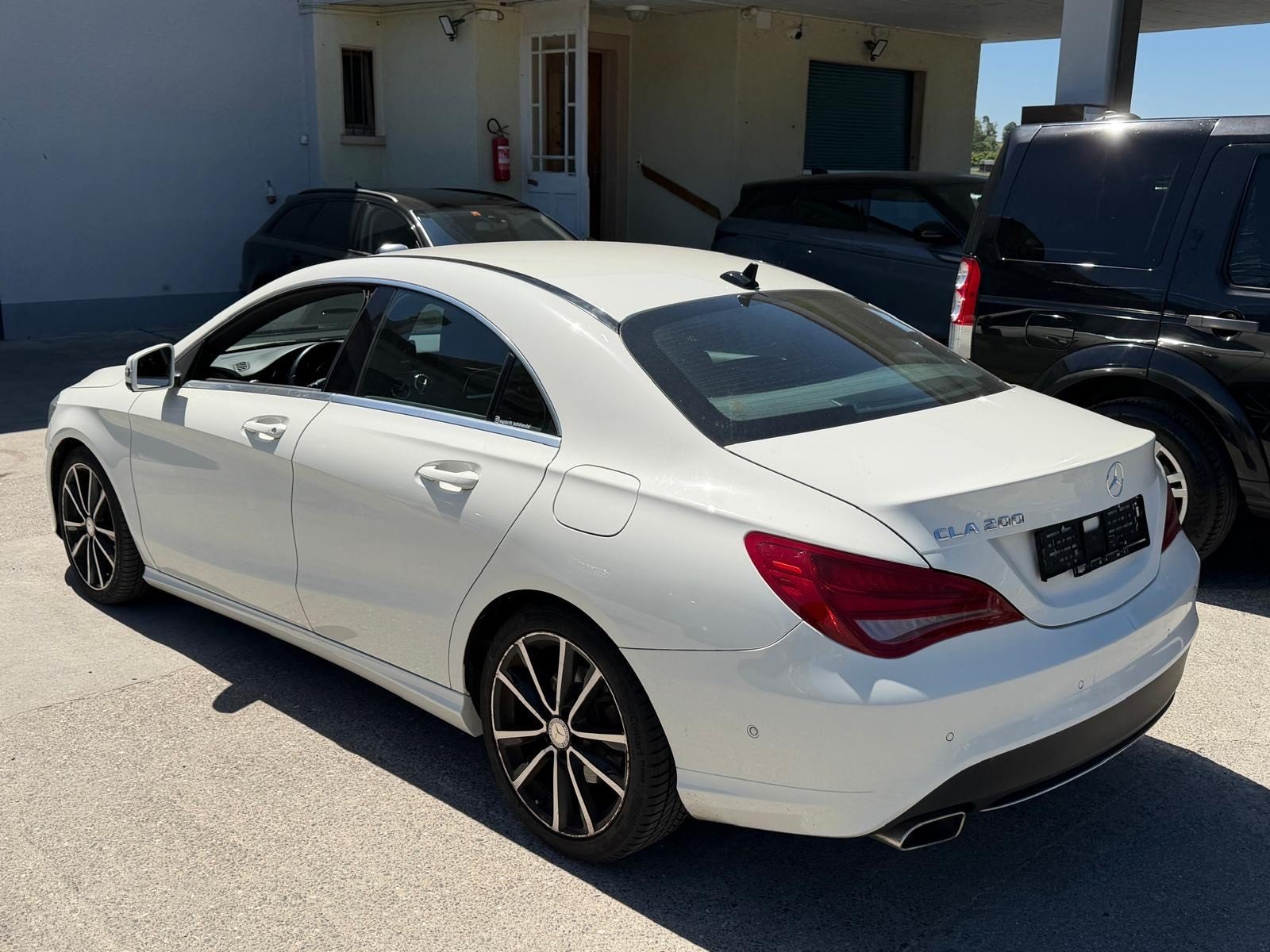MERCEDES-BENZ CLA 200, Benzina, Occasioni / Usate, Manuale - 3