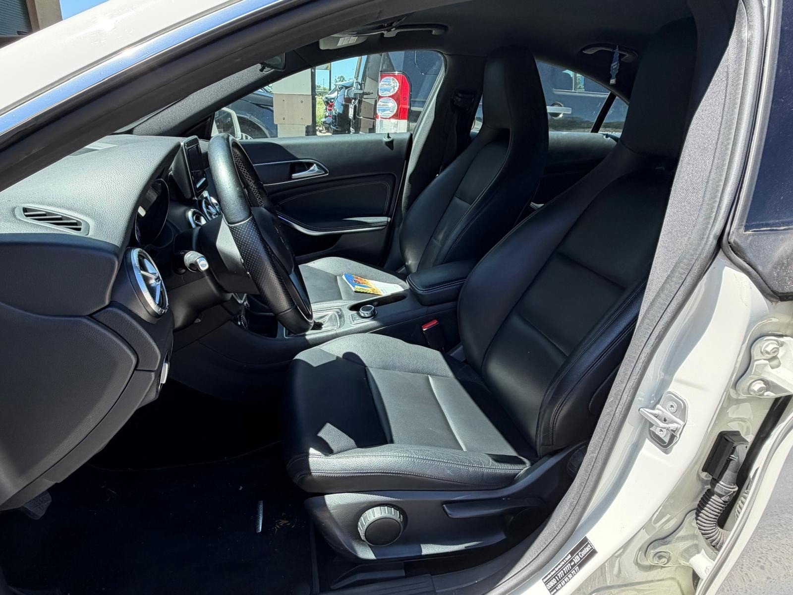 MERCEDES-BENZ CLA 200, Benzina, Occasioni / Usate, Manuale - 5
