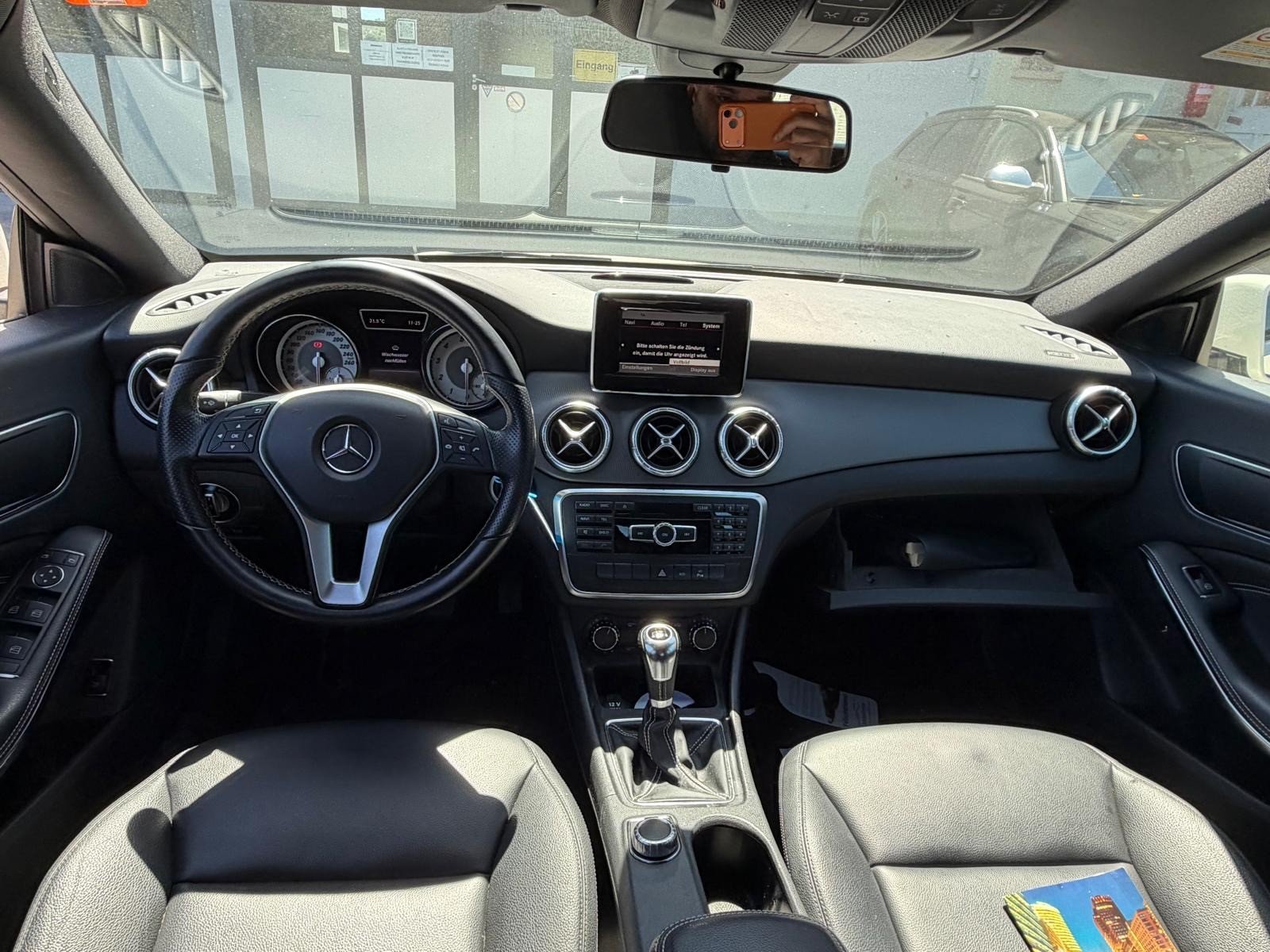 MERCEDES-BENZ CLA 200, Benzina, Occasioni / Usate, Manuale - 6