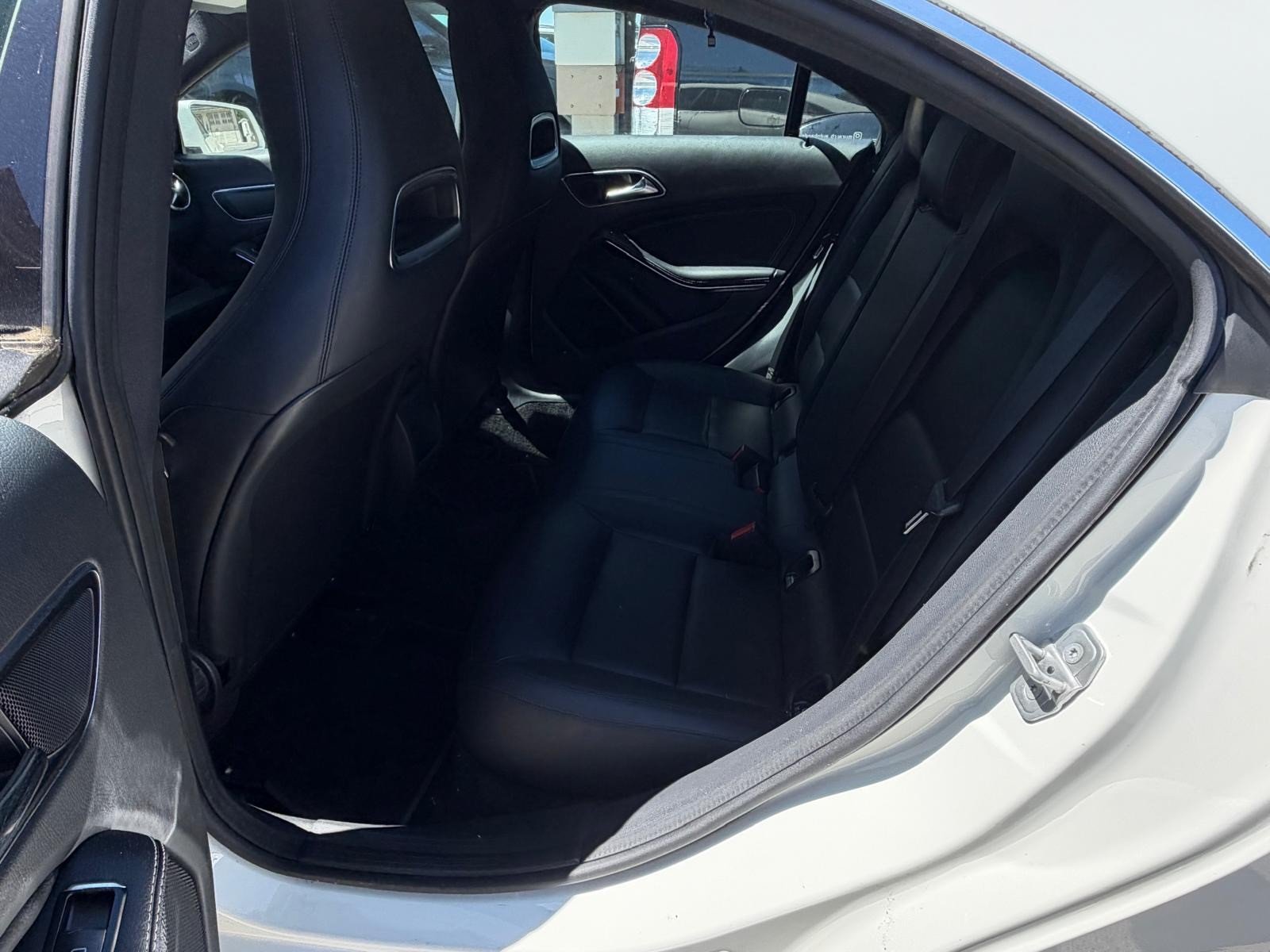MERCEDES-BENZ CLA 200, Benzina, Occasioni / Usate, Manuale - 7