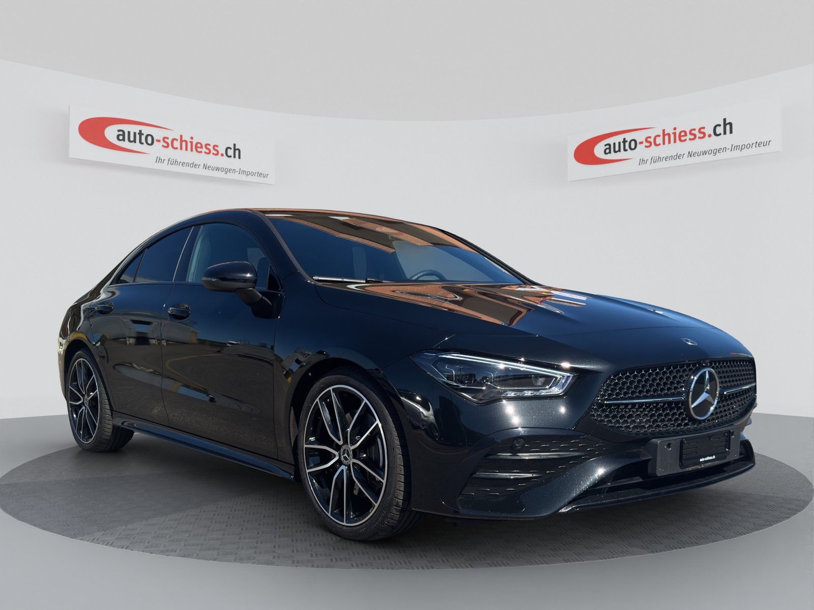 MERCEDES-BENZ CLA 200 AMG Night 7G-DCT