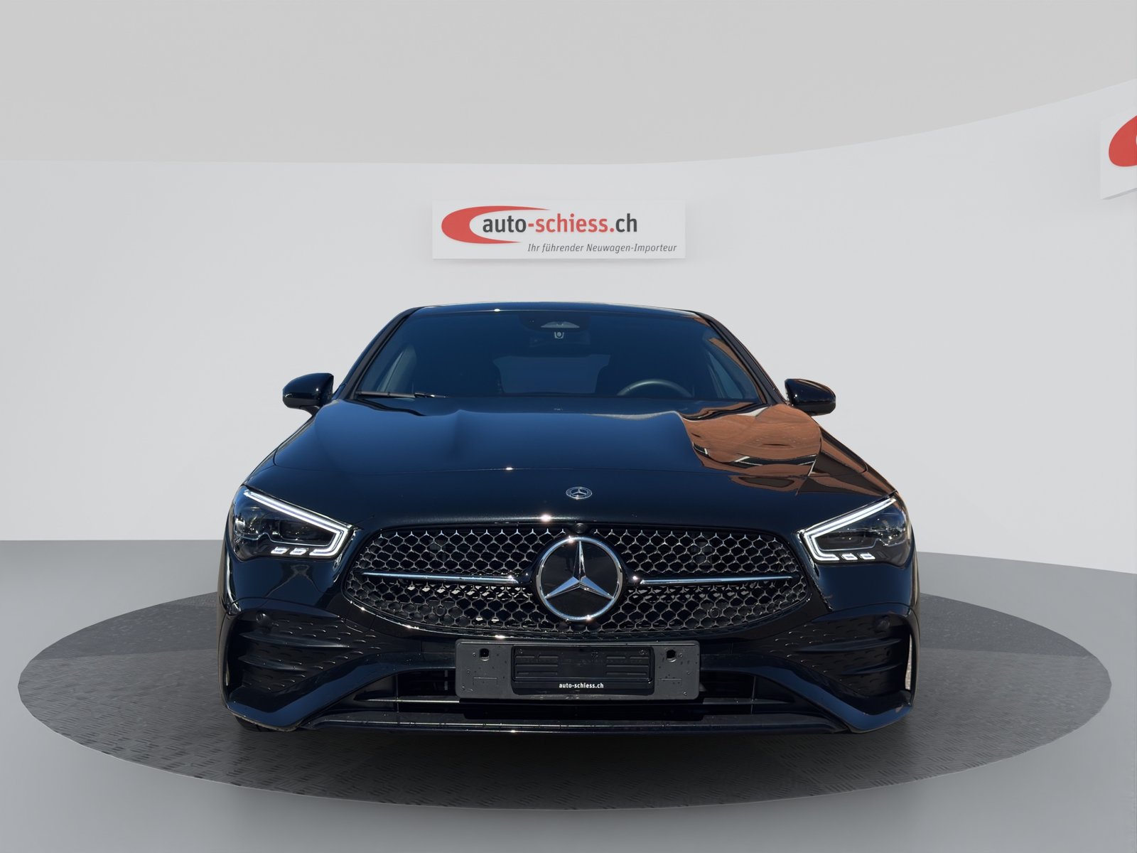 MERCEDES-BENZ CLA 200 AMG Night 7G-DCT, Mild-Hybrid Benzin/Elektro, Occasion / Gebraucht, Automatik - 2