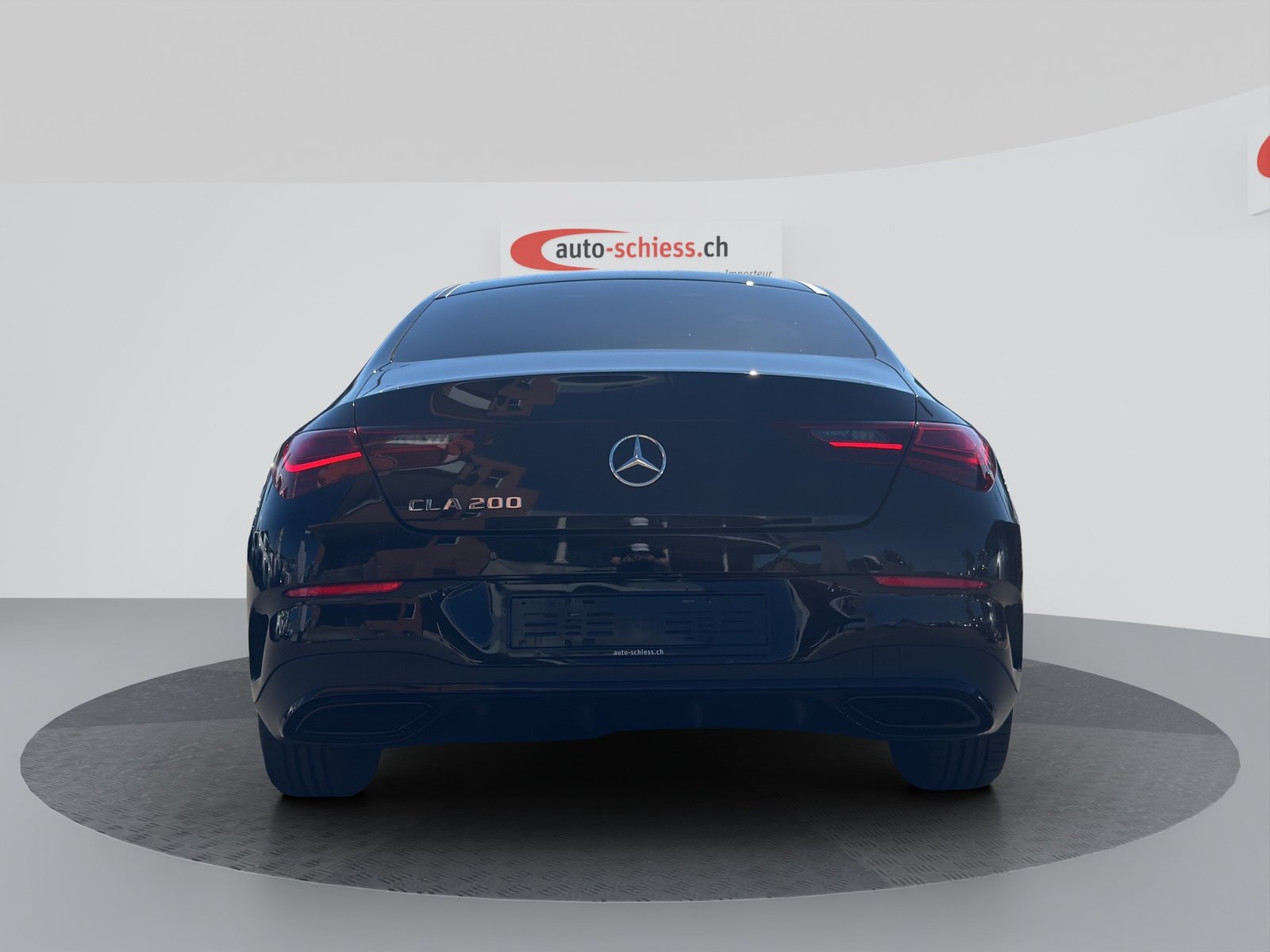 MERCEDES-BENZ CLA 200 AMG Night 7G-DCT, Mild-Hybrid Benzin/Elektro, Occasion / Gebraucht, Automatik - 4