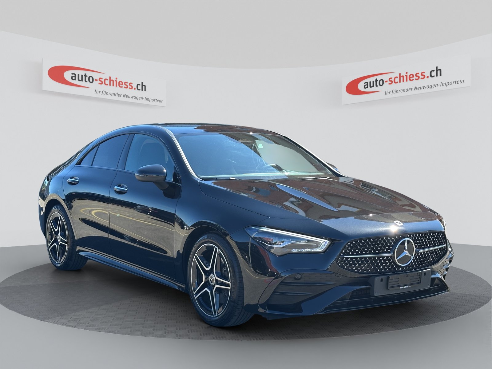 MERCEDES-BENZ CLA 200 AMG Night 7G-DCT