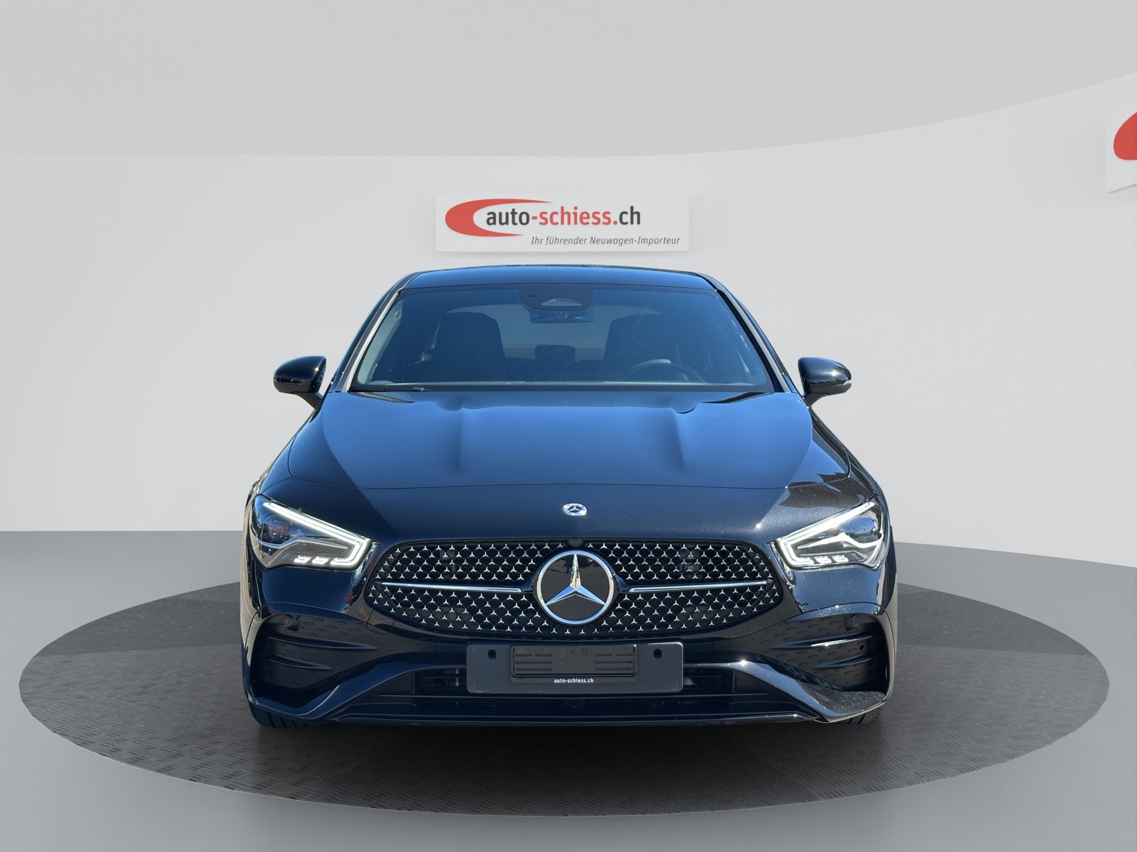 MERCEDES-BENZ CLA 200 AMG Night 7G-DCT, Mild-Hybrid Benzin/Elektro, Occasion / Gebraucht, Automatik - 2