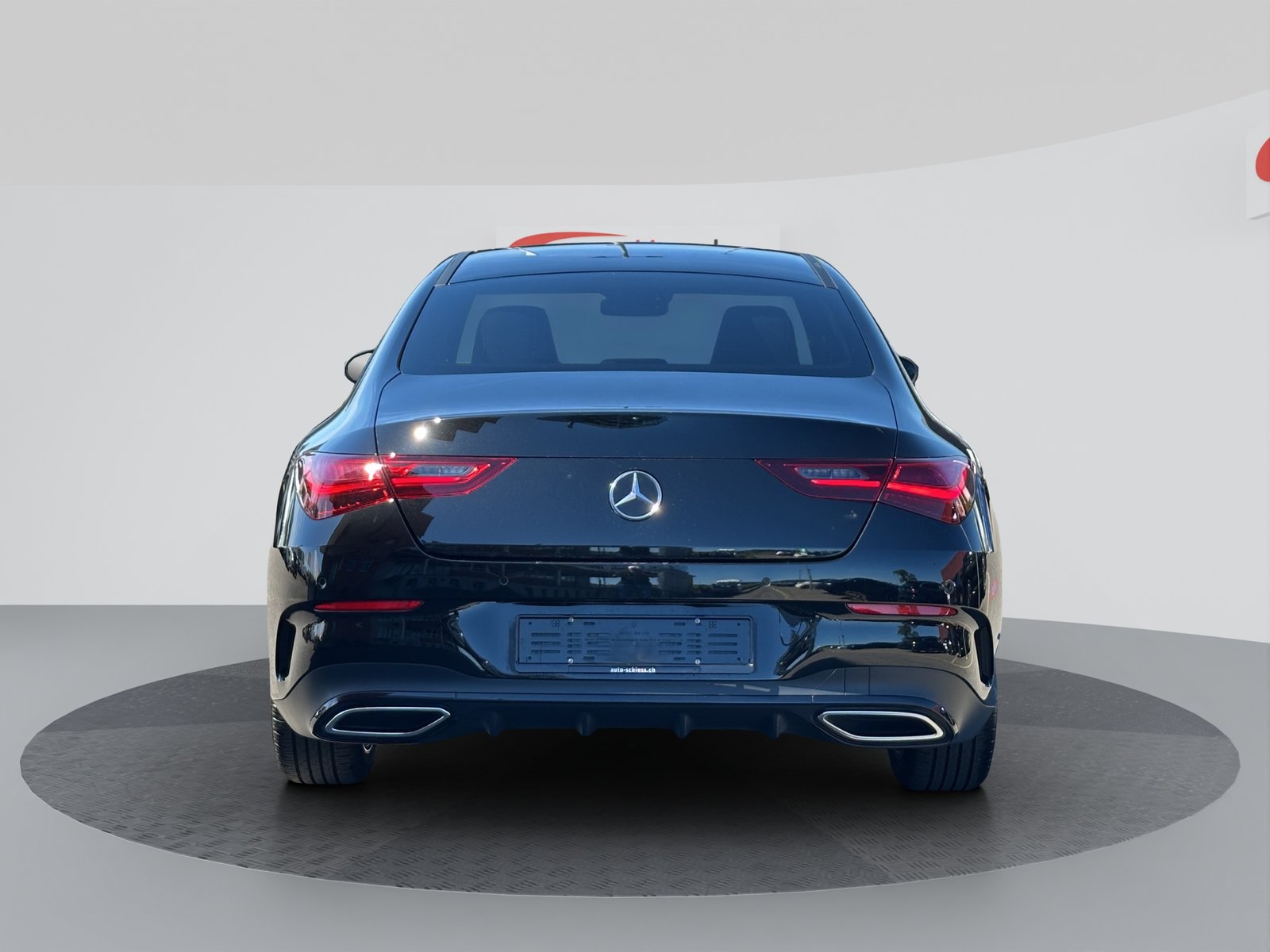 MERCEDES-BENZ CLA 200 AMG Night 7G-DCT, Mild-Hybrid Benzin/Elektro, Occasion / Gebraucht, Automatik - 4