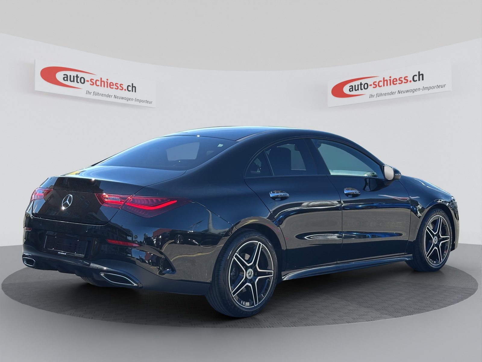 MERCEDES-BENZ CLA 200 AMG Night 7G-DCT, Mild-Hybrid Benzin/Elektro, Occasion / Gebraucht, Automatik - 5