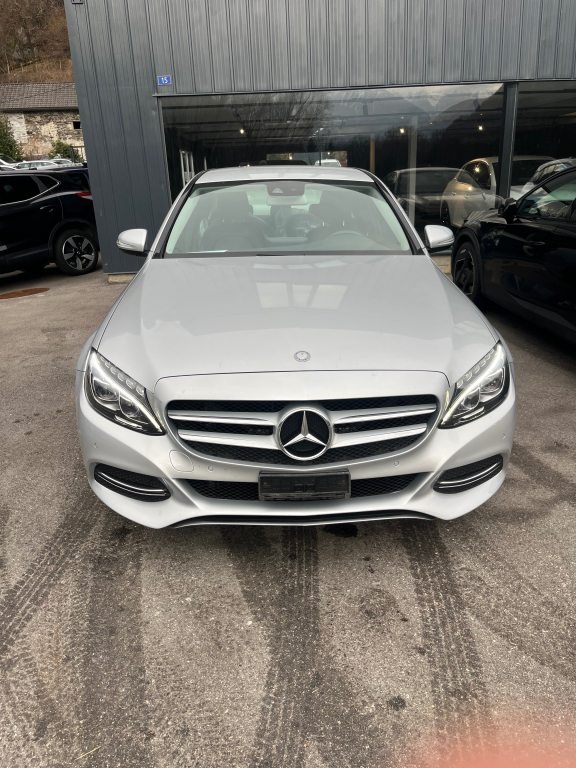MERCEDES-BENZ CLA 200 C 200 AMG Line, Benzin, Occasion / Gebraucht, Handschaltung - 2