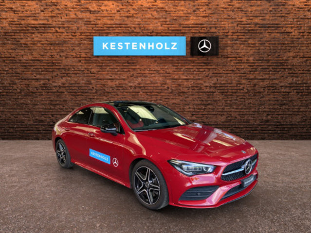 MERCEDES-BENZ CLA 200 8G AMG Line 4M, Occasion / Gebraucht, Automatik - 2