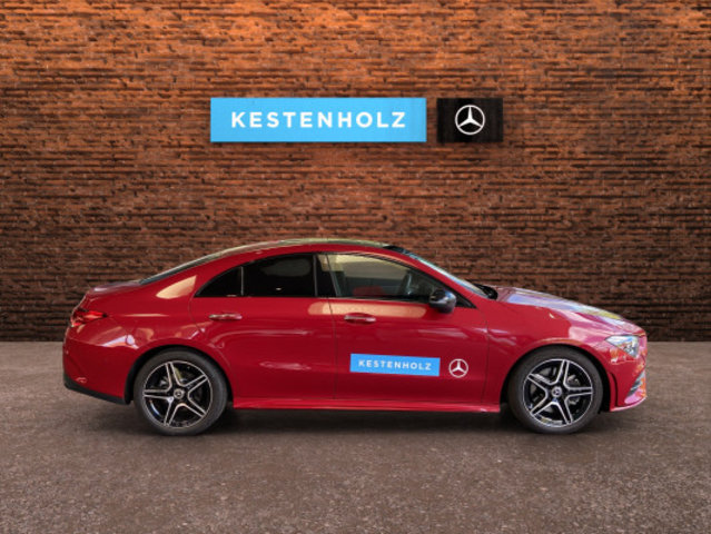 MERCEDES-BENZ CLA 200 8G AMG Line 4M, Occasion / Gebraucht, Automatik - 3