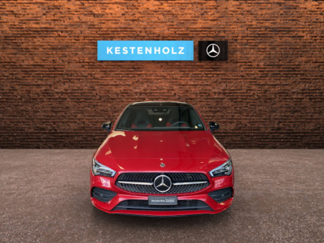 MERCEDES-BENZ CLA 200 8G AMG Line 4M, Occasion / Gebraucht, Automatik - 5