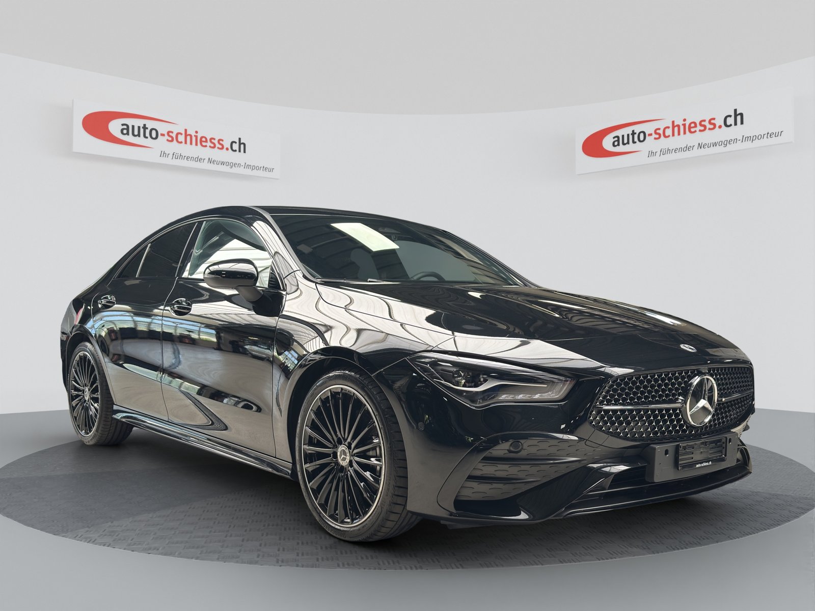 MERCEDES-BENZ CLA 200 AMG Night 7G-DCT