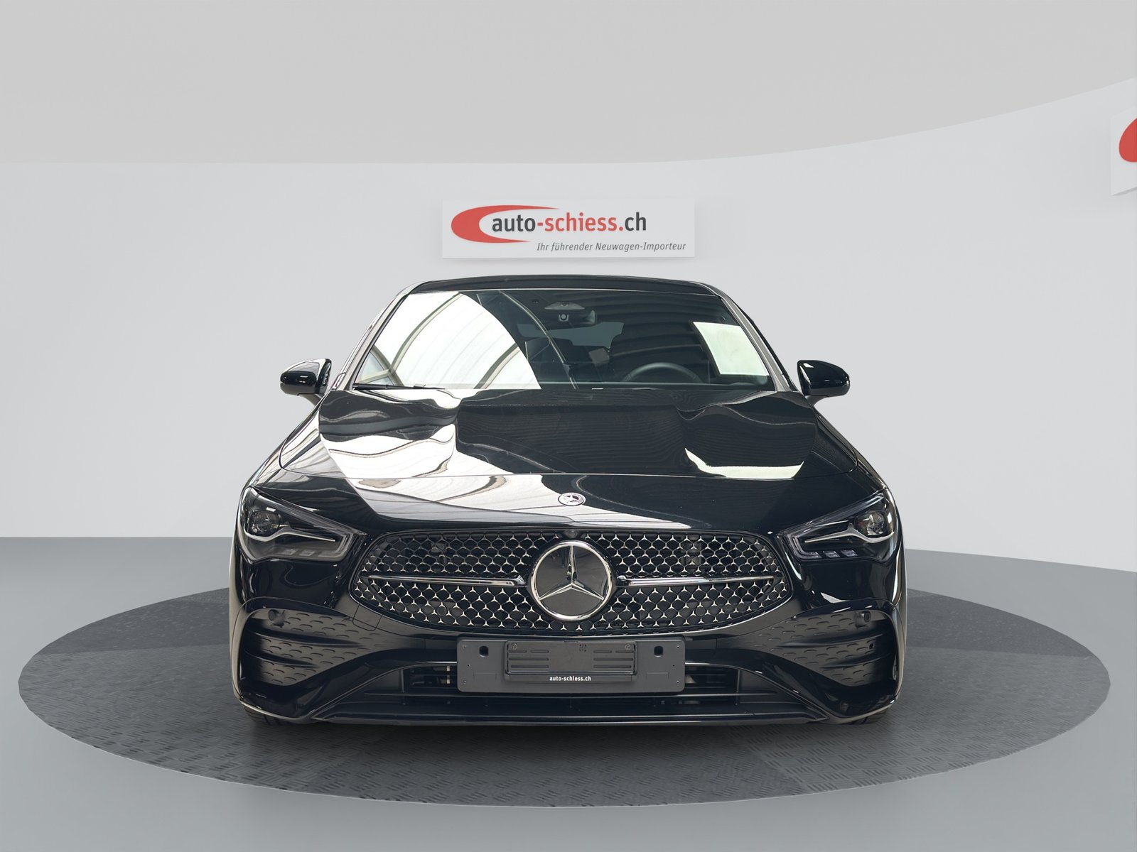 MERCEDES-BENZ CLA 200 AMG Night 7G-DCT, Mild-Hybrid Benzin/Elektro, Occasion / Gebraucht, Automatik - 2