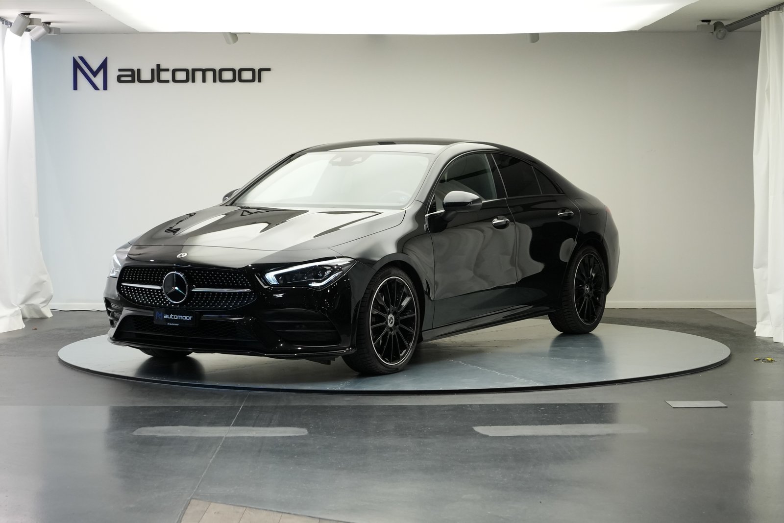 MERCEDES-BENZ CLA 200 AMG Line 7G-DCT *CH-Fahrzeug*