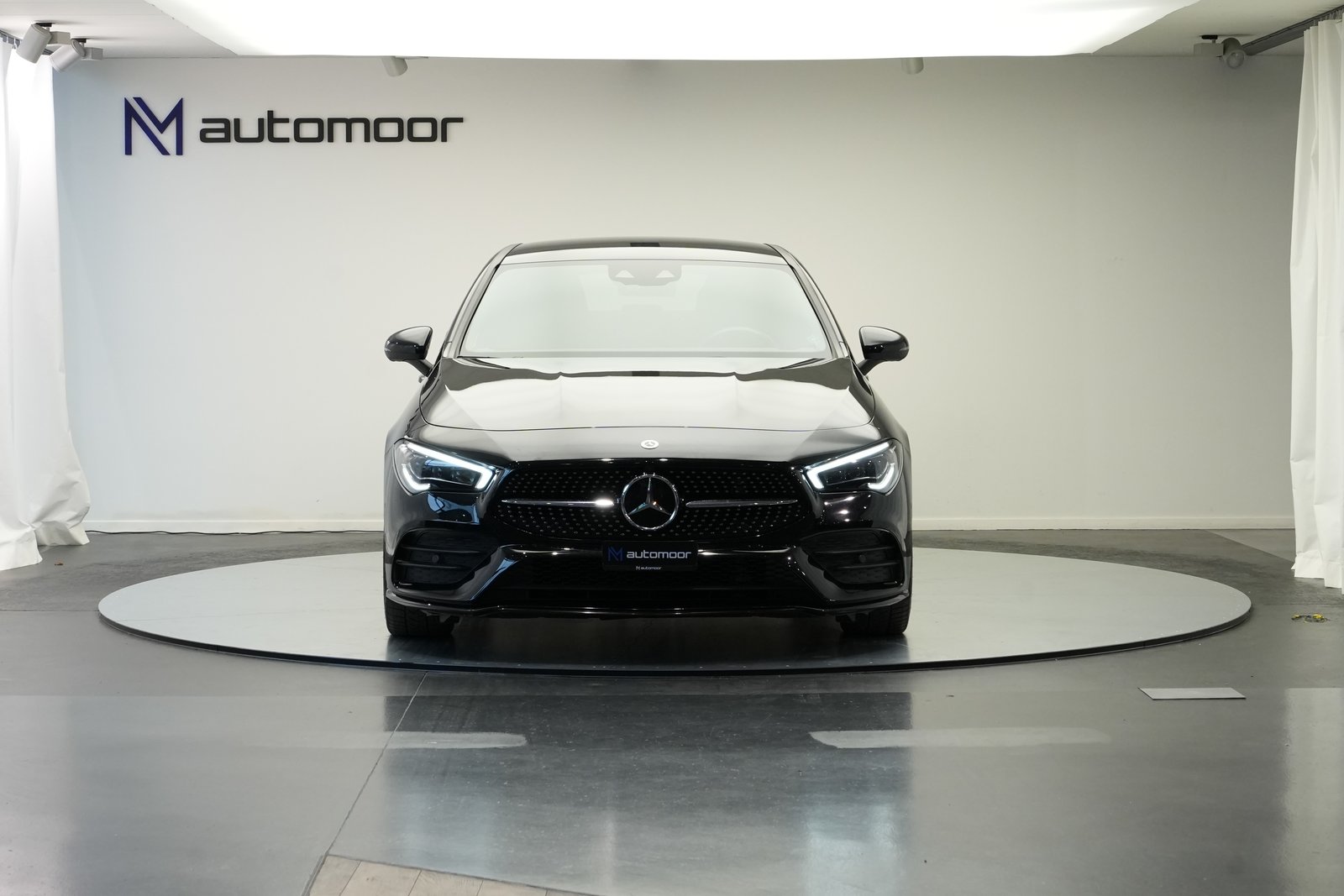 MERCEDES-BENZ CLA 200 AMG Line 7G-DCT *CH-Fahrzeug*, Benzin, Occasion / Gebraucht, Automatik - 2