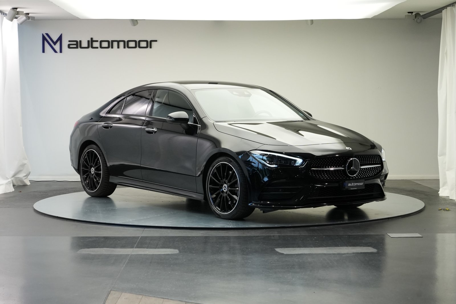 MERCEDES-BENZ CLA 200 AMG Line 7G-DCT *CH-Fahrzeug*, Benzin, Occasion / Gebraucht, Automatik - 3