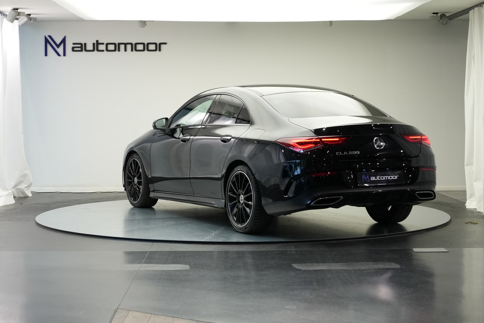 MERCEDES-BENZ CLA 200 AMG Line 7G-DCT *CH-Fahrzeug*, Benzin, Occasion / Gebraucht, Automatik - 7