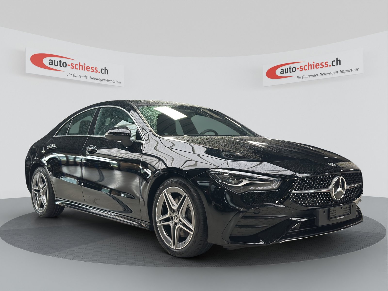 MERCEDES-BENZ CLA 200 7G-DCT AMG-Line