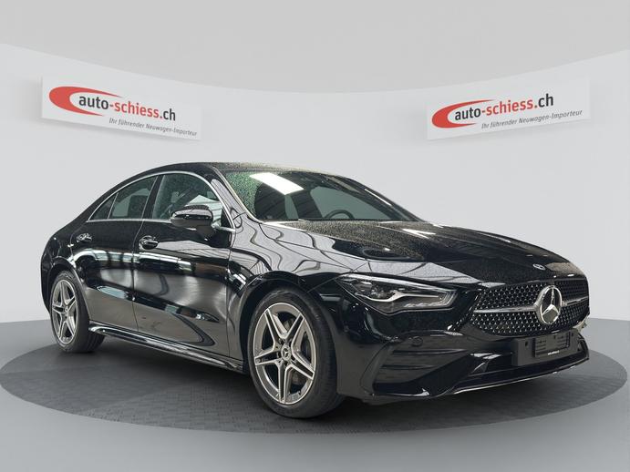 MERCEDES-BENZ CLA 200 7G-DCT AMG-Line, Hybride Leggero Benzina/Elettrica, Occasioni / Usate, Automatico