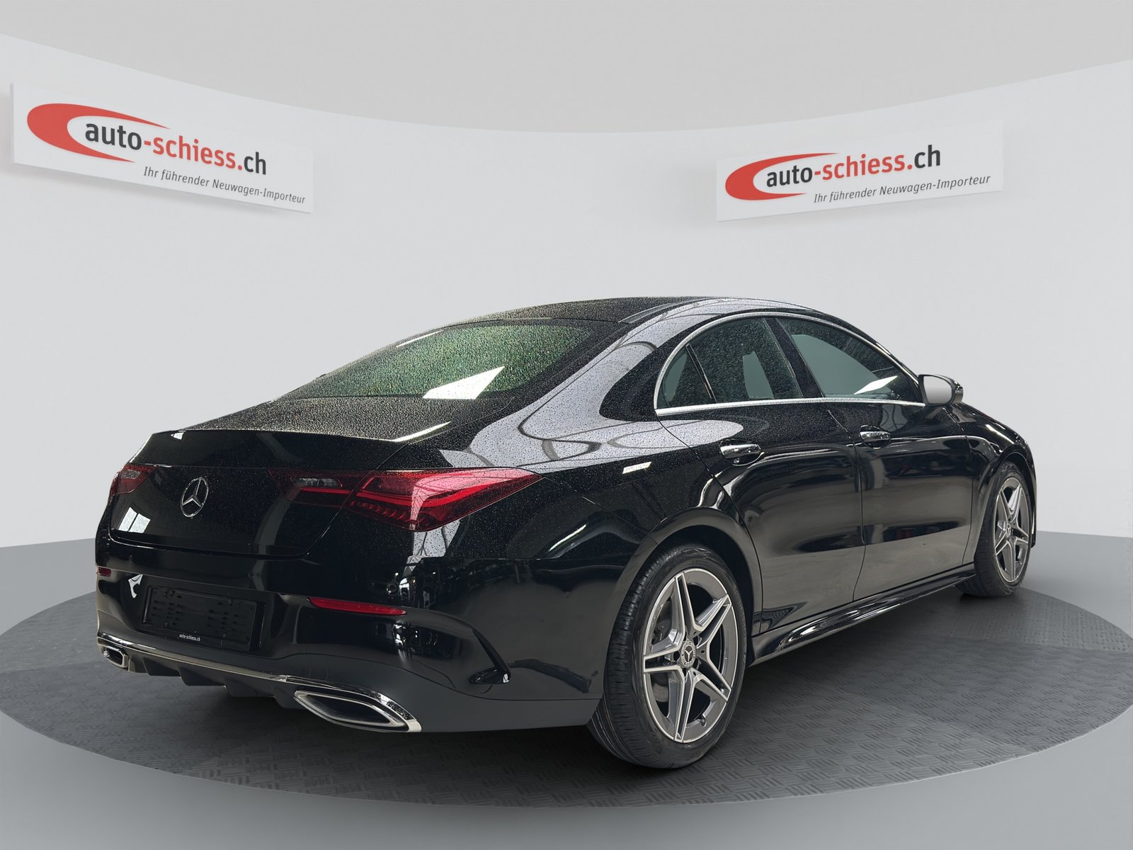 MERCEDES-BENZ CLA 200 7G-DCT AMG-Line, Hybride Leggero Benzina/Elettrica, Occasioni / Usate, Automatico - 5