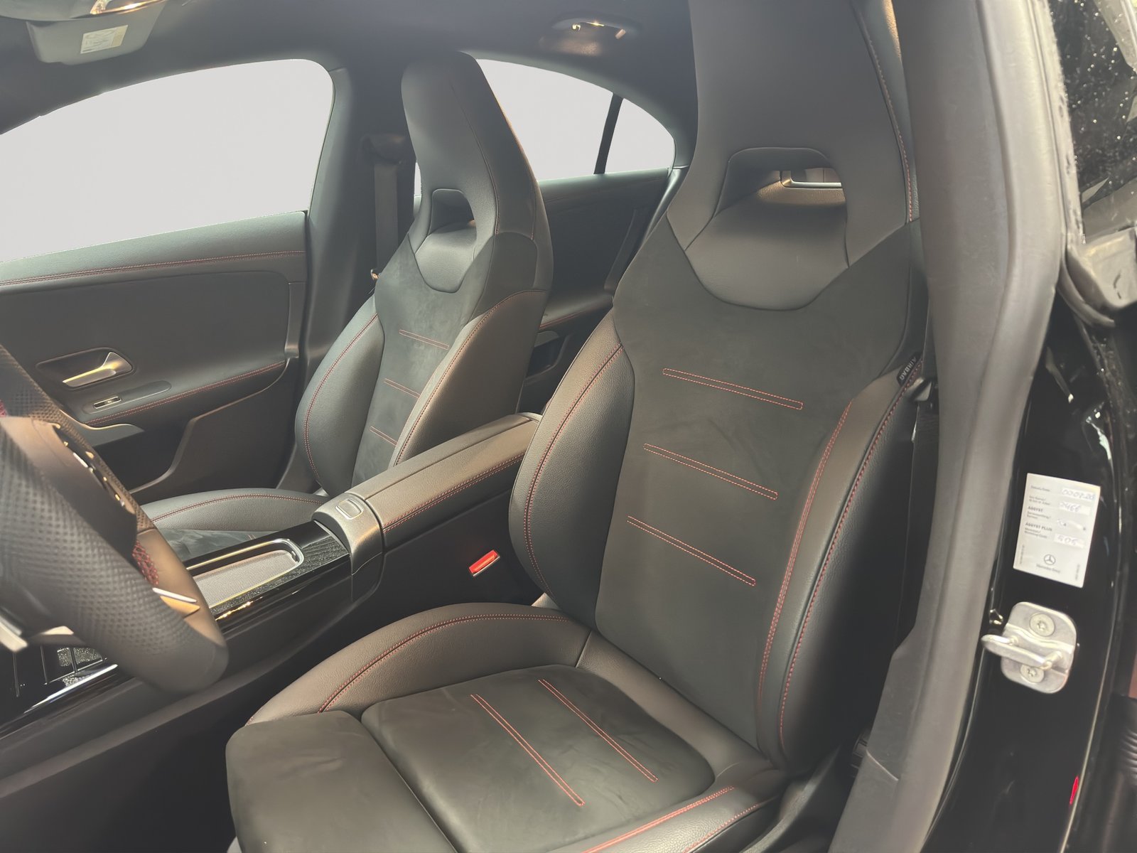 MERCEDES-BENZ CLA 200 7G-DCT AMG-Line, Hybride Leggero Benzina/Elettrica, Occasioni / Usate, Automatico - 6