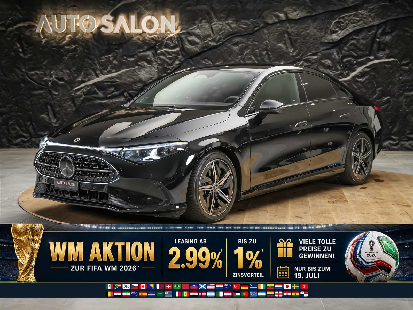 MERCEDES-BENZ CLA 200 8G-DCT *NEUES MODELL*Panorama*Superscr