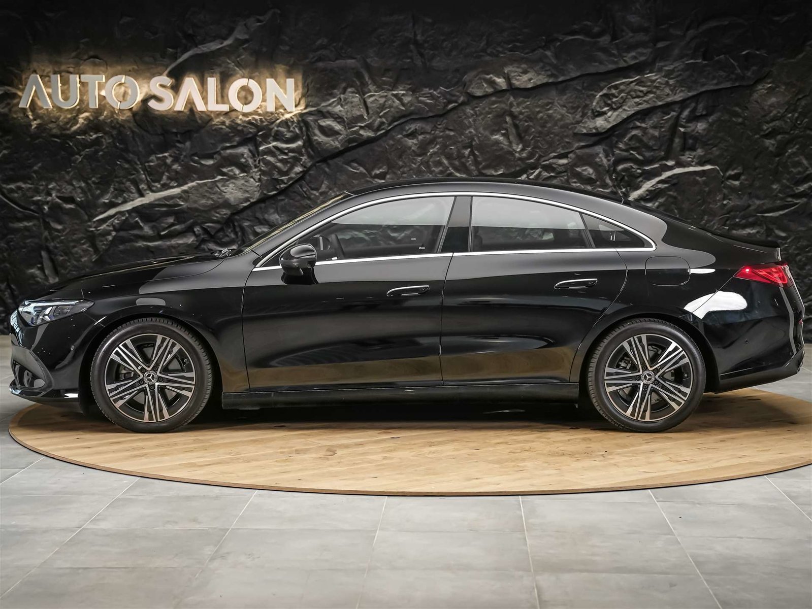 MERCEDES-BENZ CLA 200 8G-DCT *Werksgarantie*Panorama*Abstand, Benzina, Occasioni / Usate, Automatico - 3
