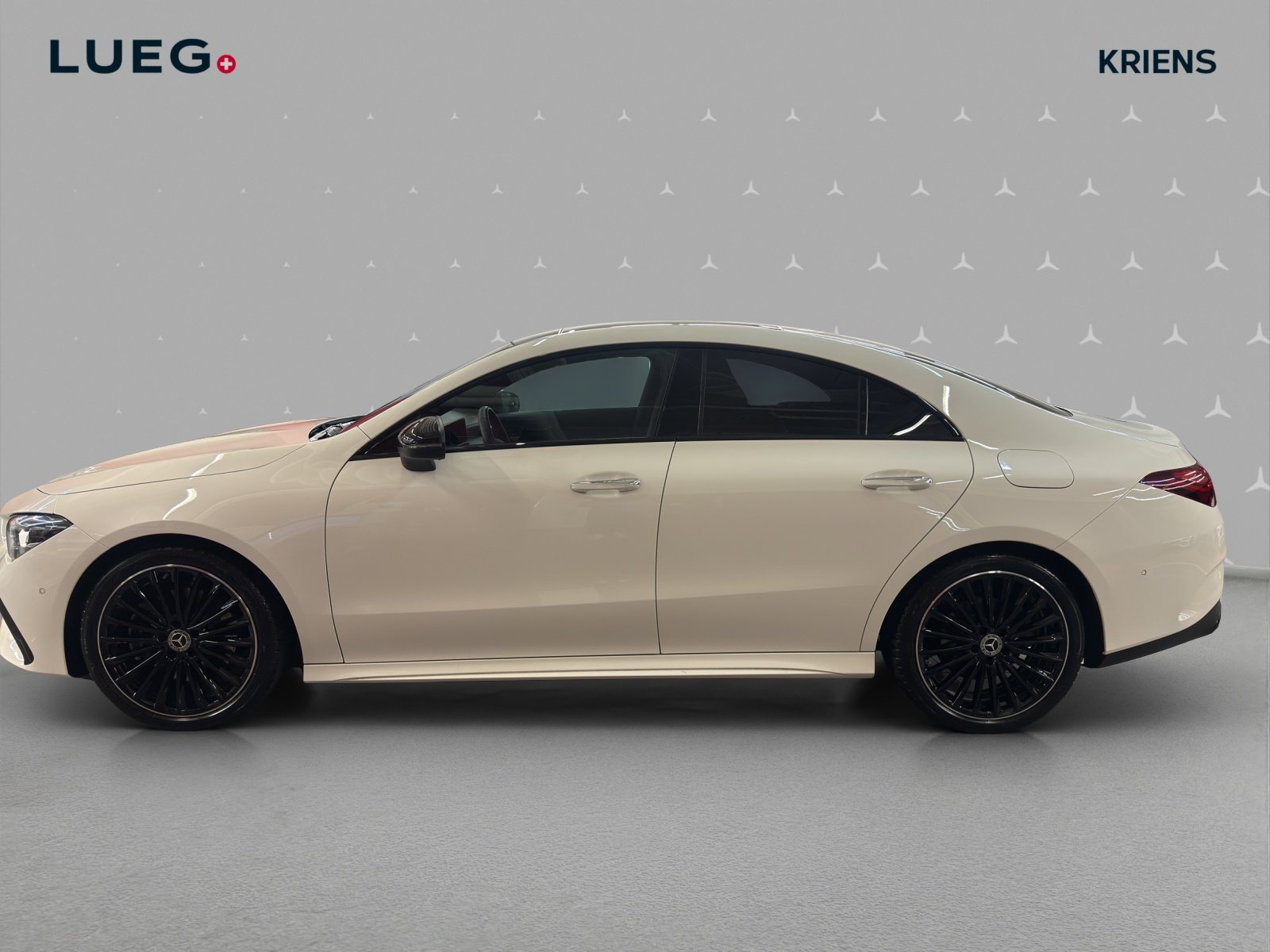 MERCEDES-BENZ CLA 200 - AMG / Rückfahrkamera / Panorama-Dac, Hybride Leggero Benzina/Elettrica, Occasioni / Usate, Automatico - 2