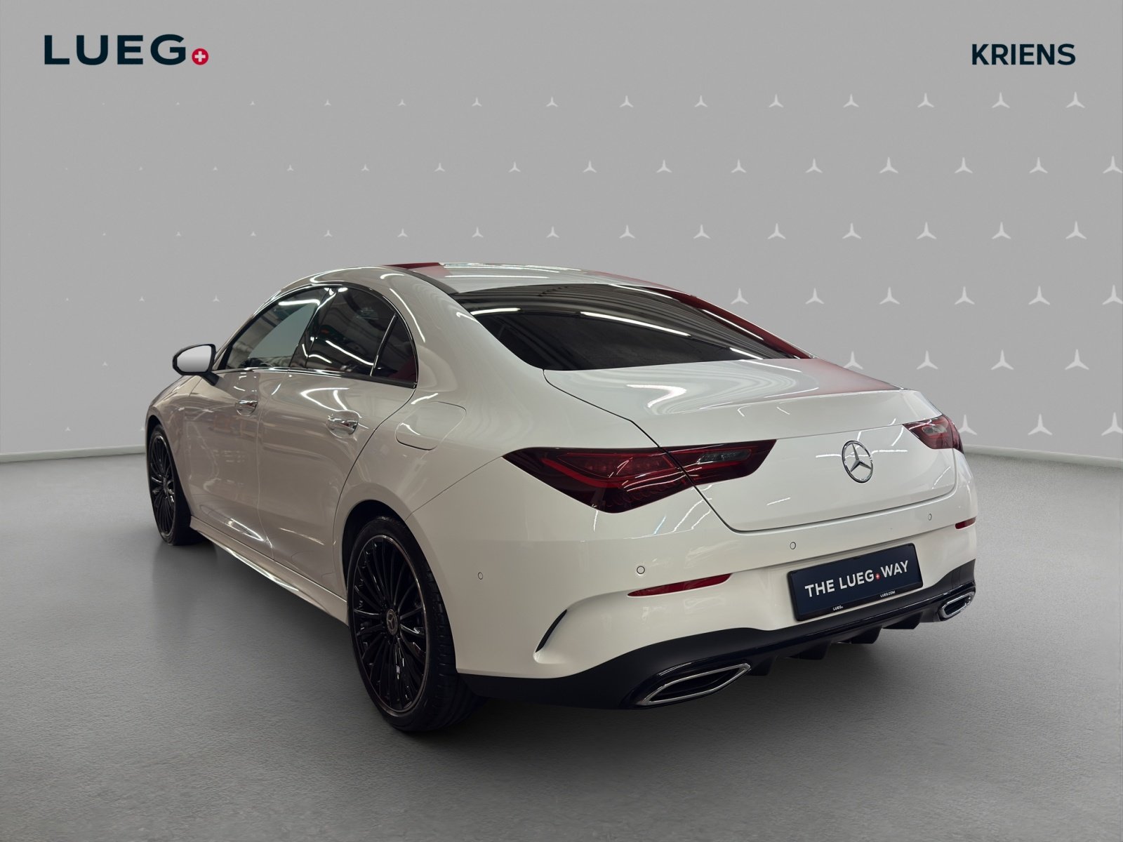 MERCEDES-BENZ CLA 200 - AMG / Rückfahrkamera / Panorama-Dac, Hybride Leggero Benzina/Elettrica, Occasioni / Usate, Automatico - 3