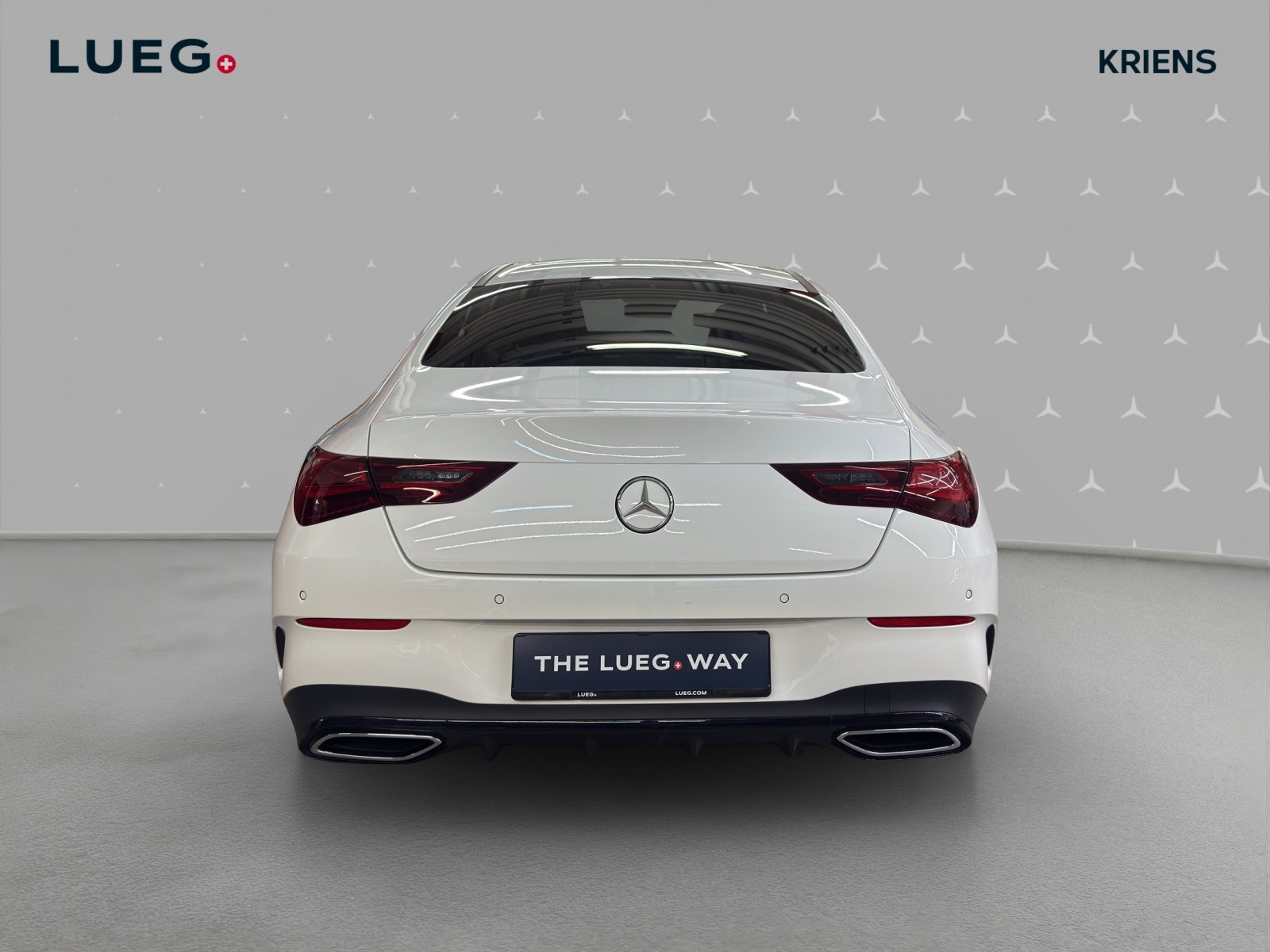 MERCEDES-BENZ CLA 200 - AMG / Rückfahrkamera / Panorama-Dac, Hybride Leggero Benzina/Elettrica, Occasioni / Usate, Automatico - 4