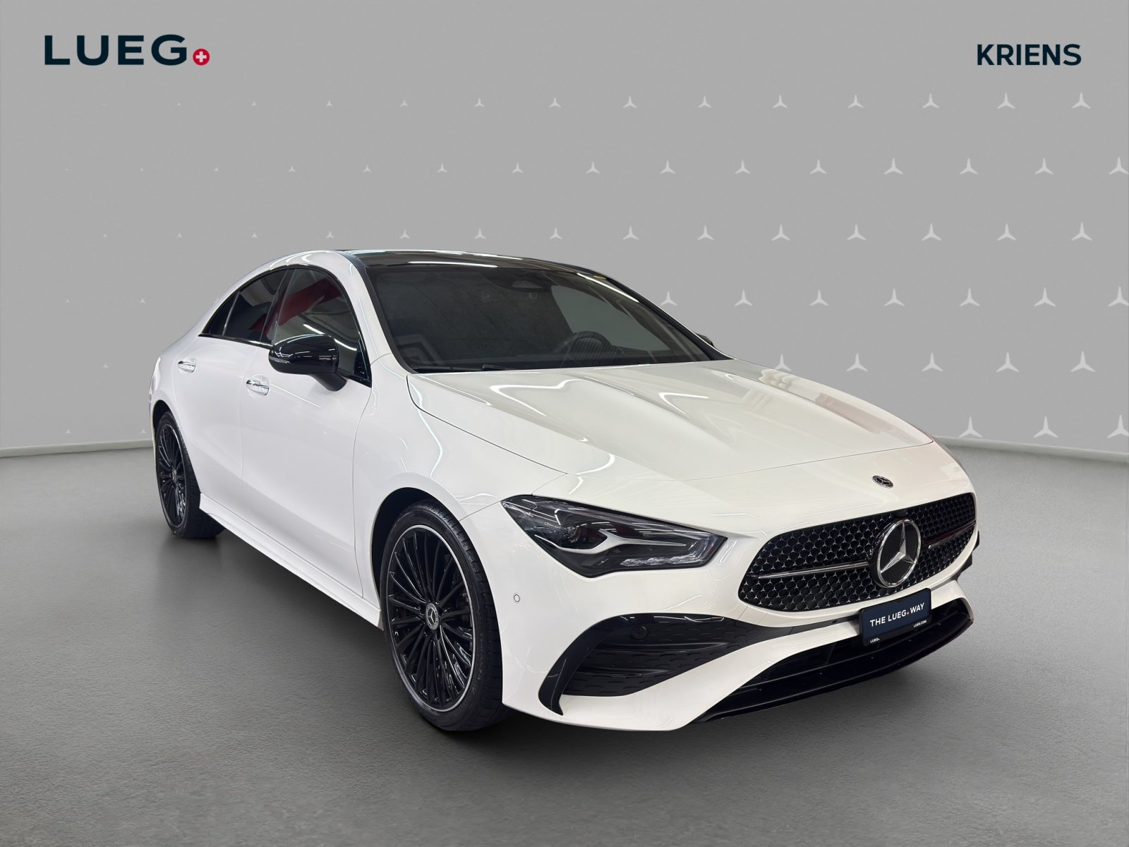 MERCEDES-BENZ CLA 200 - AMG / Rückfahrkamera / Panorama-Dac, Hybride Leggero Benzina/Elettrica, Occasioni / Usate, Automatico - 5