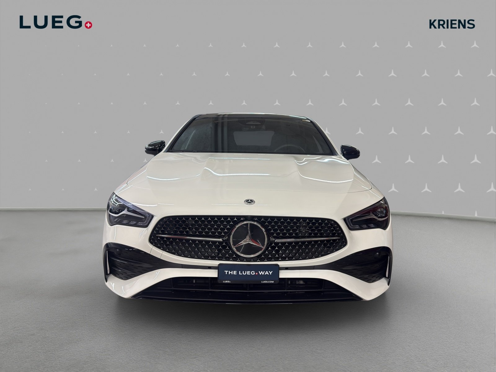 MERCEDES-BENZ CLA 200 - AMG / Rückfahrkamera / Panorama-Dac, Hybride Leggero Benzina/Elettrica, Occasioni / Usate, Automatico - 6